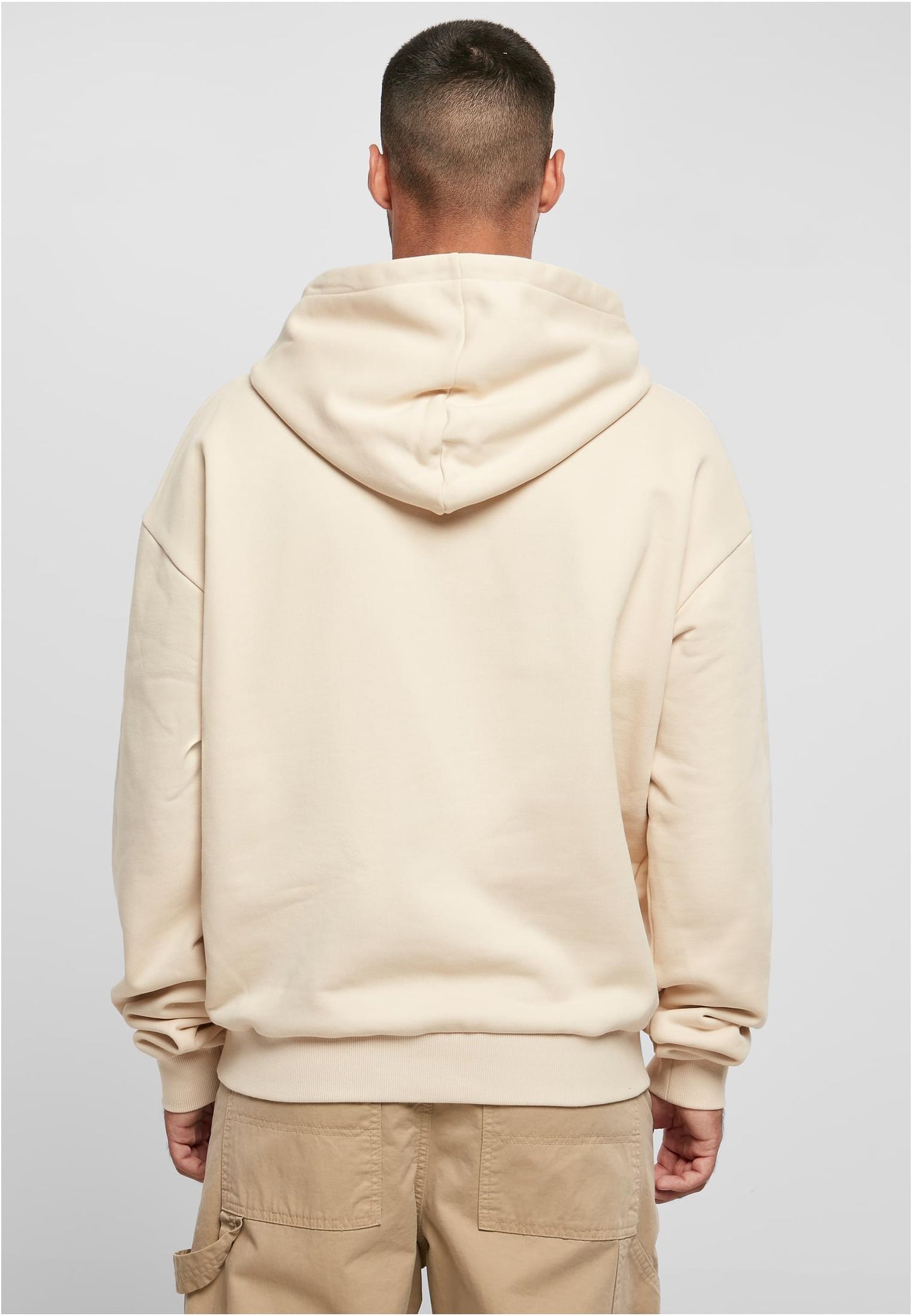 Ultra Heavy Cotton Box Hoody
