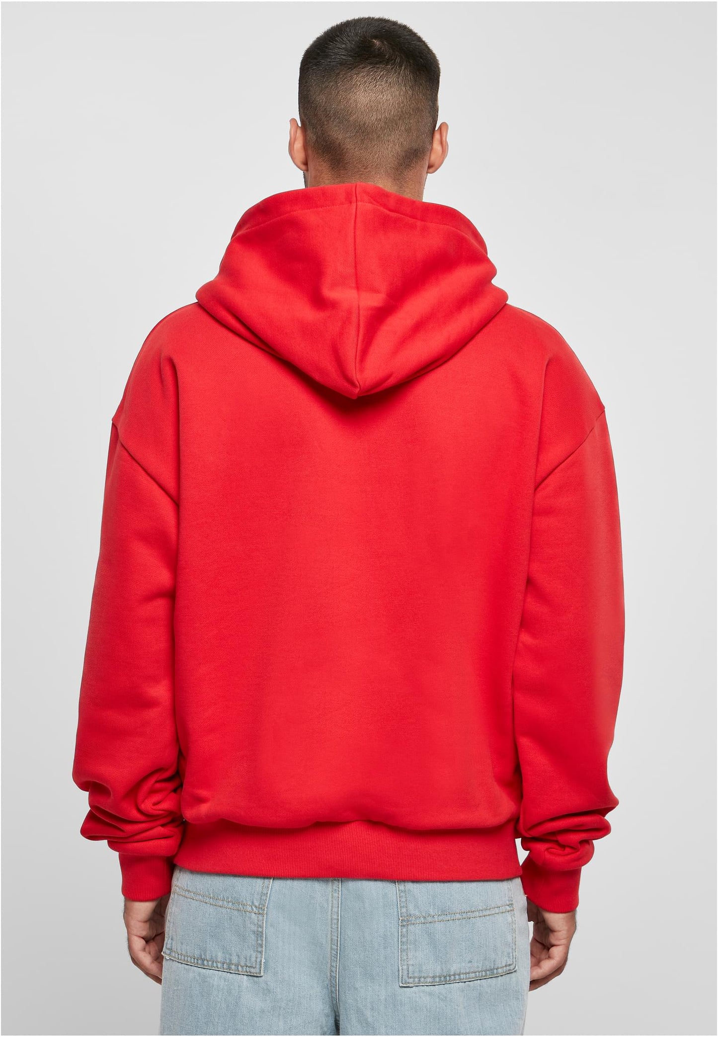 Ultra Heavy Cotton Box Hoody