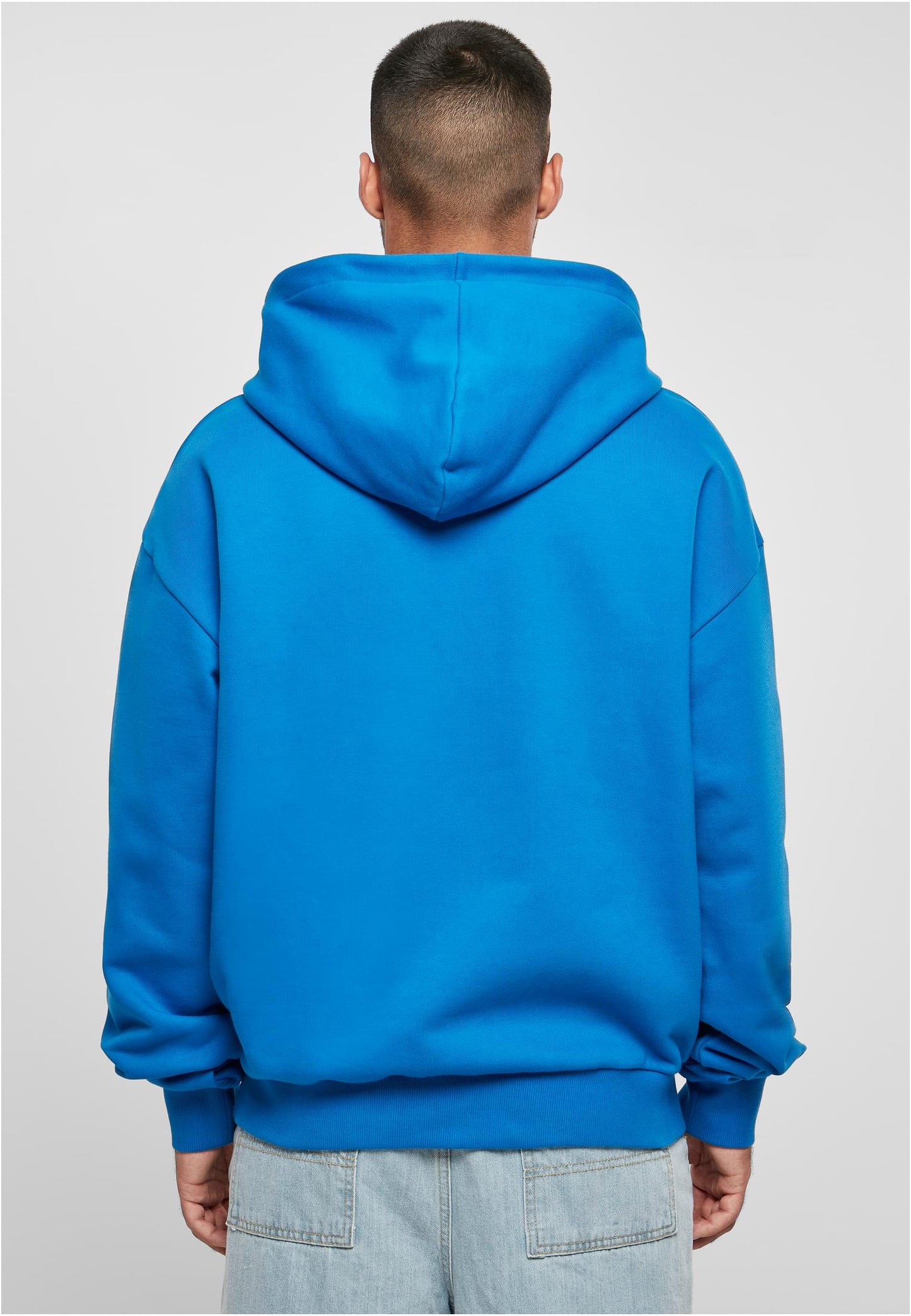 Ultra Heavy Cotton Box Hoody