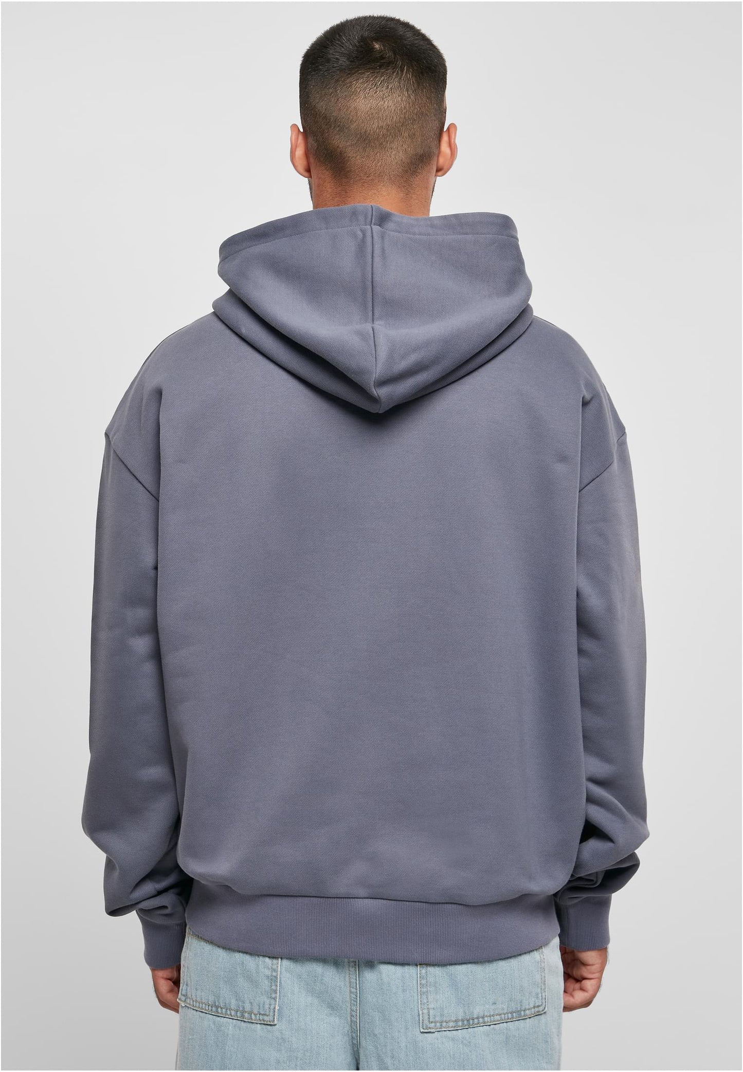Ultra Heavy Cotton Box Hoody