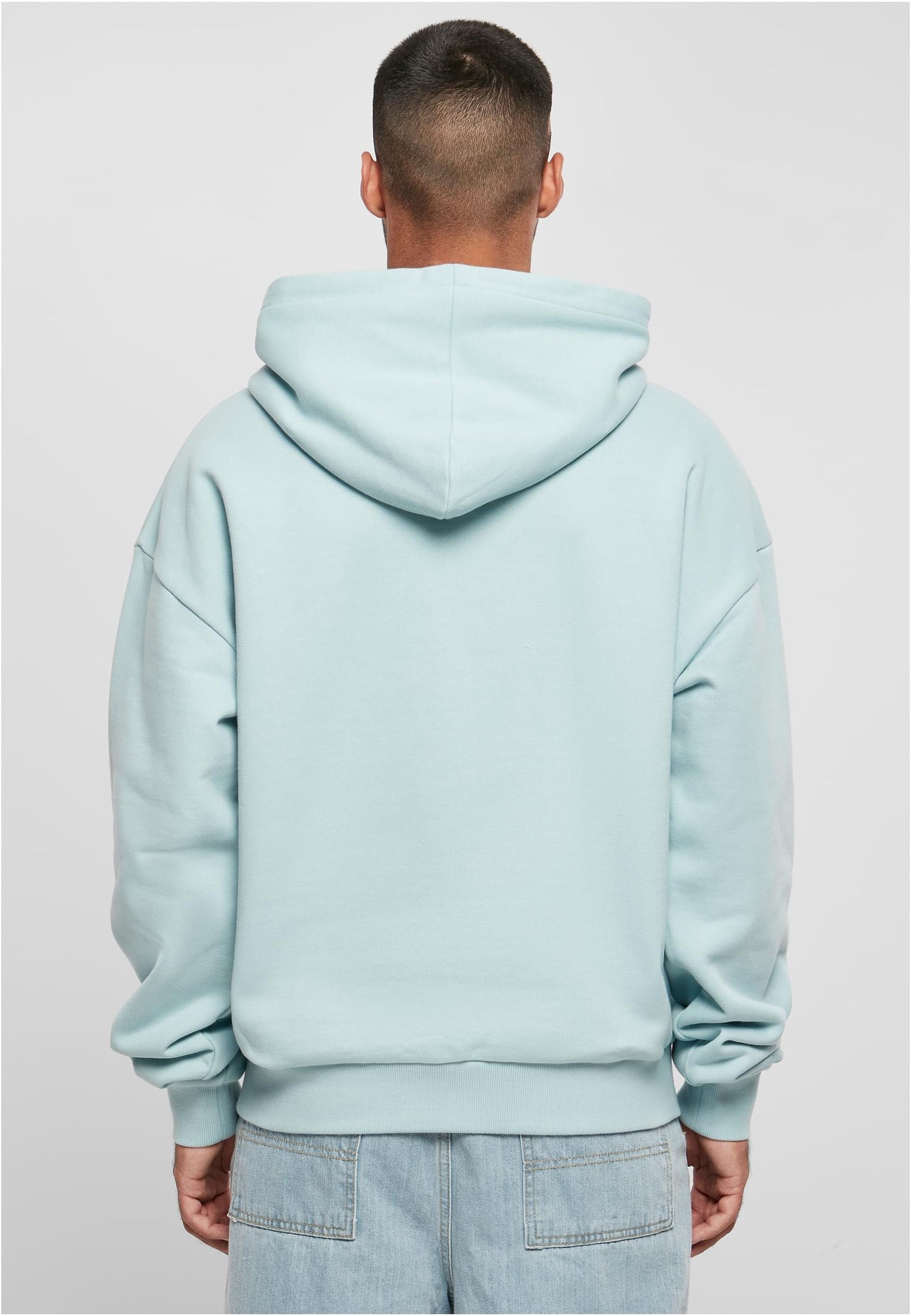 Ultra Heavy Cotton Box Hoody