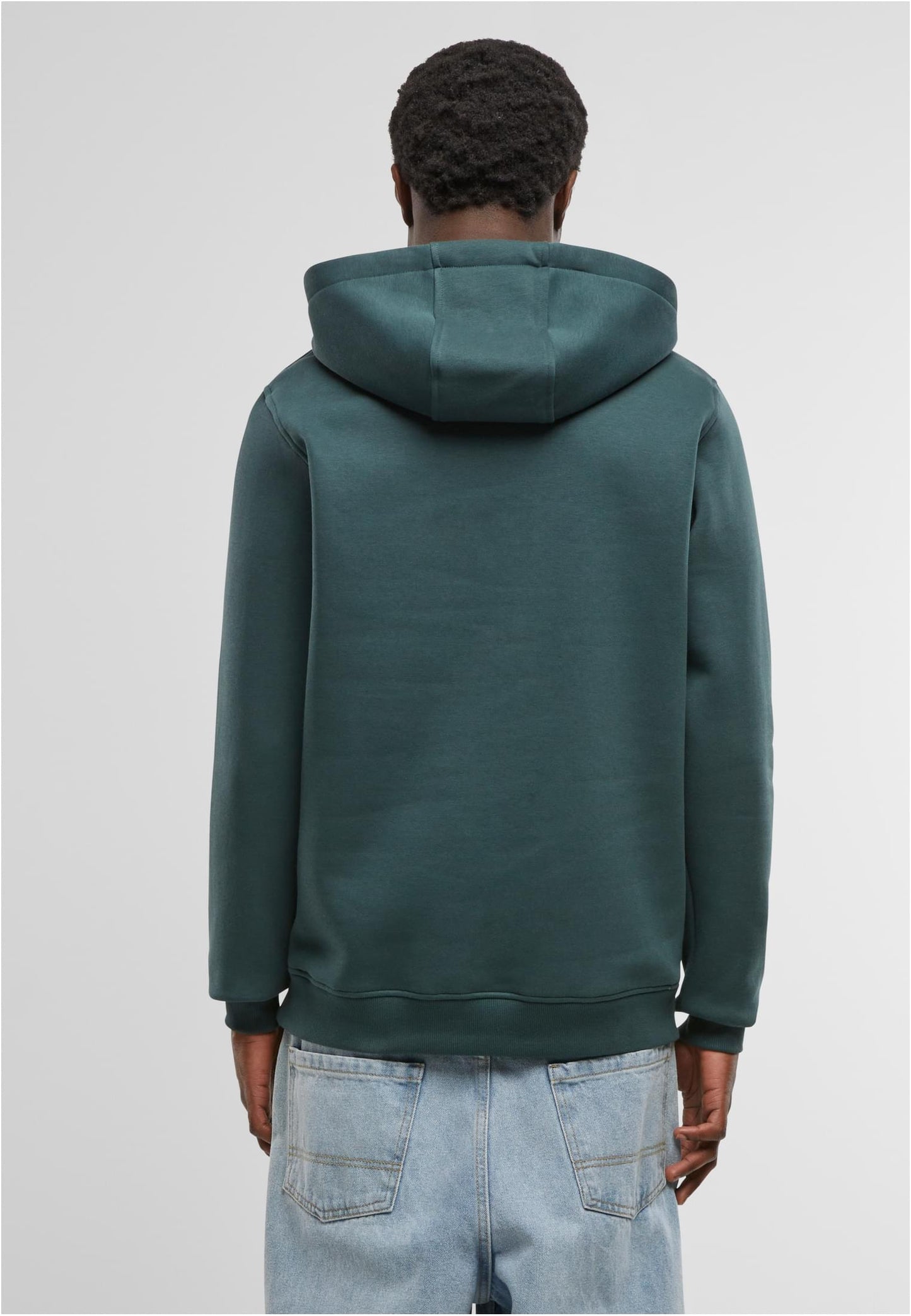 Ultra Heavy Cotton Box Hoody
