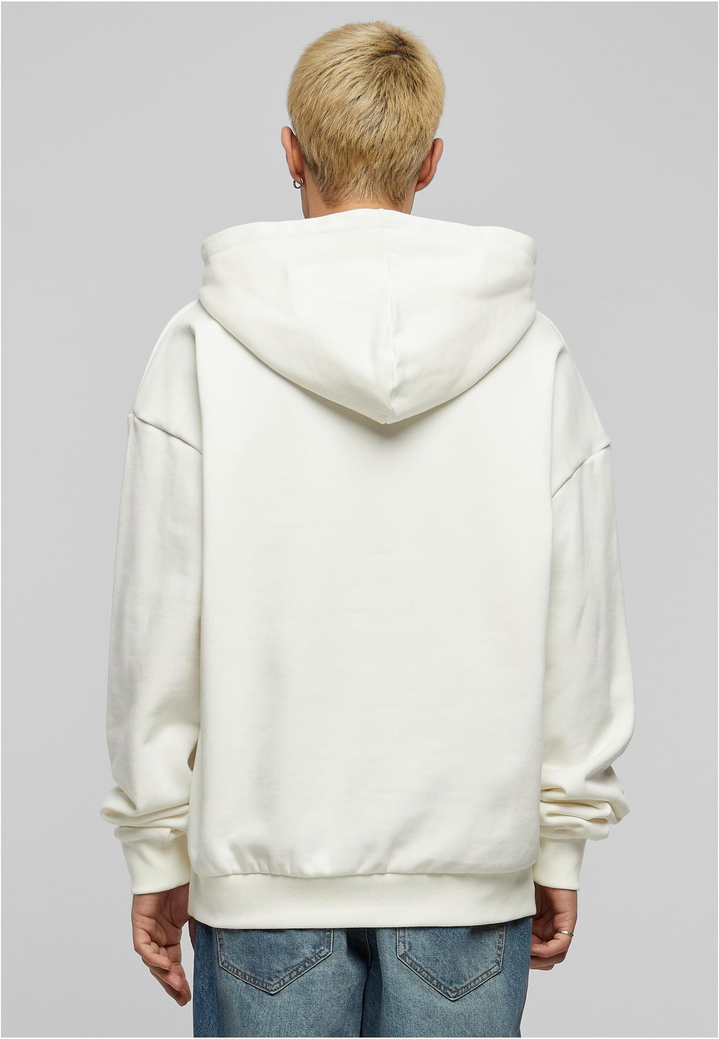 Ultra Heavy Cotton Box Hoody