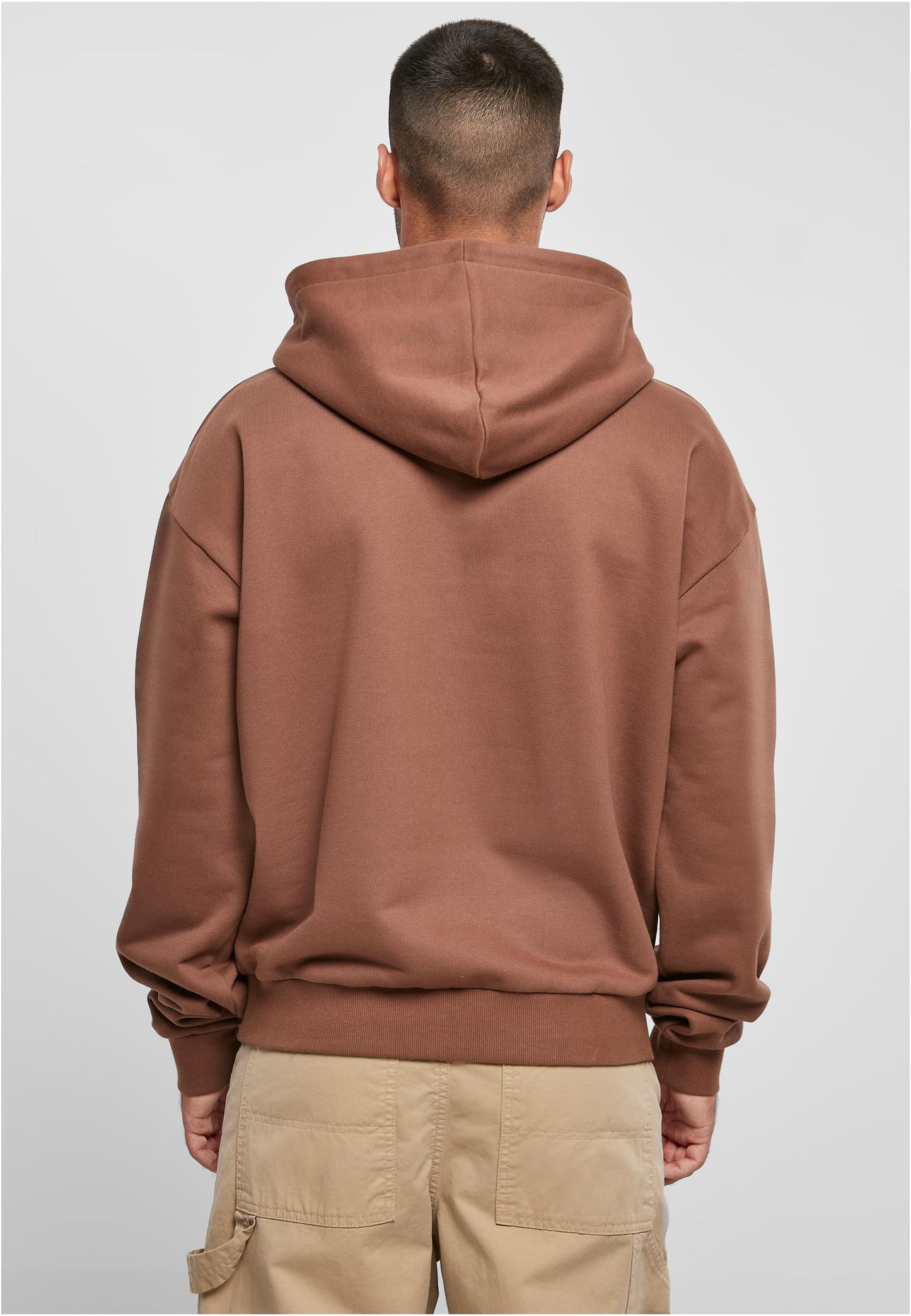 Ultra Heavy Cotton Box Hoody