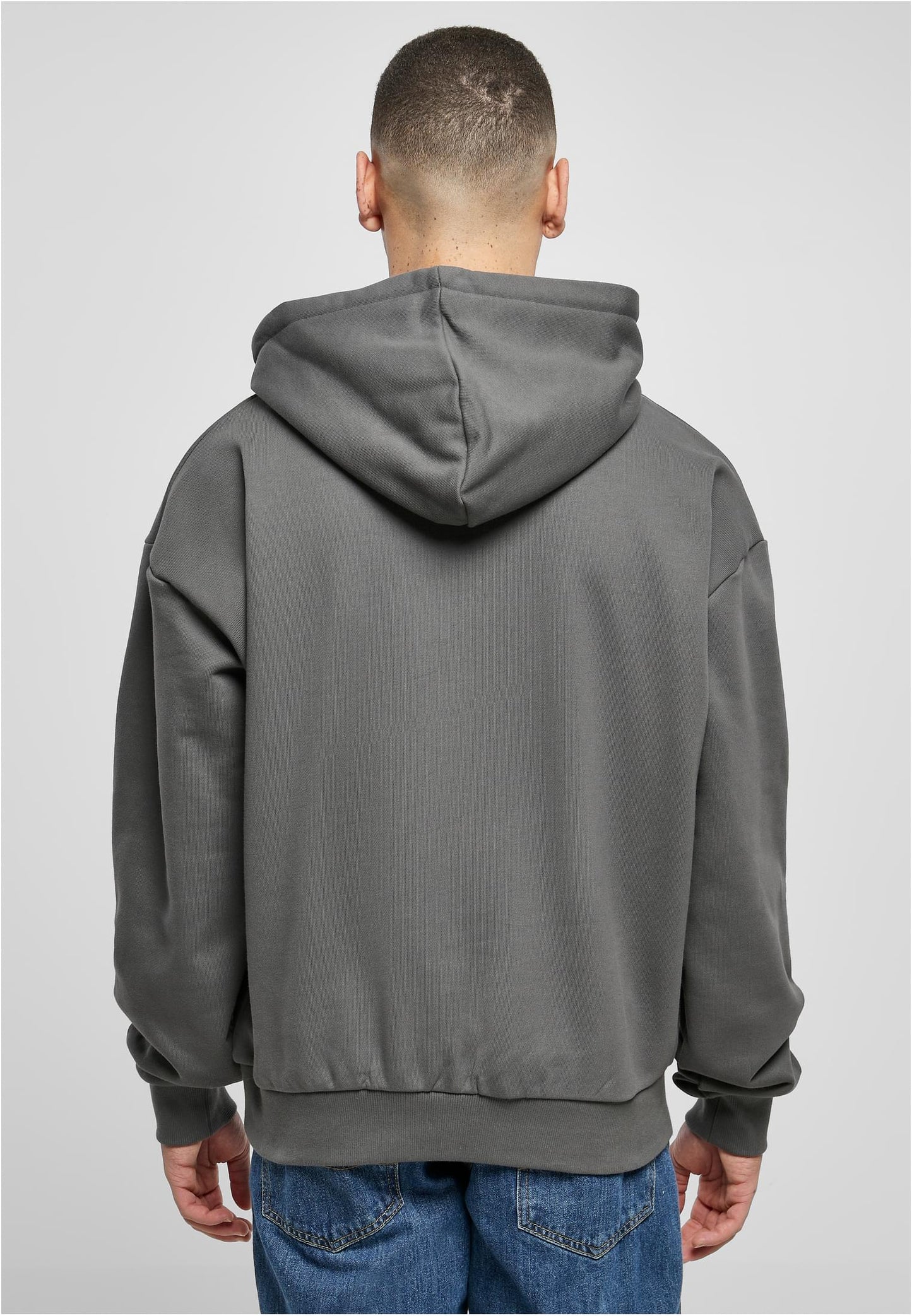 Ultra Heavy Cotton Box Hoody
