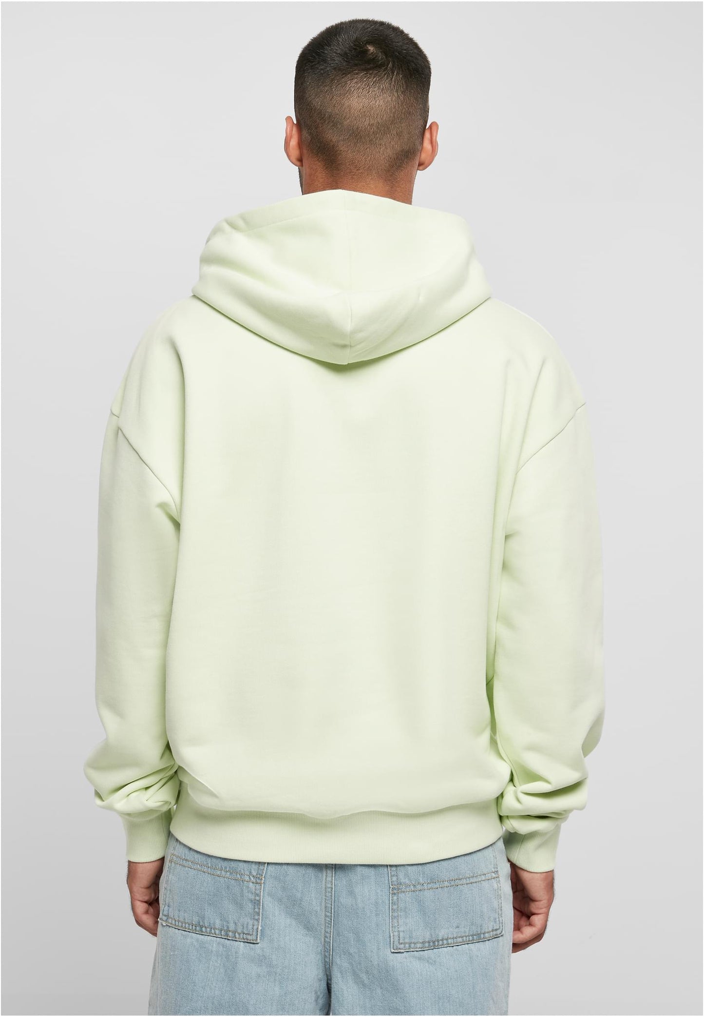 Ultra Heavy Cotton Box Hoody
