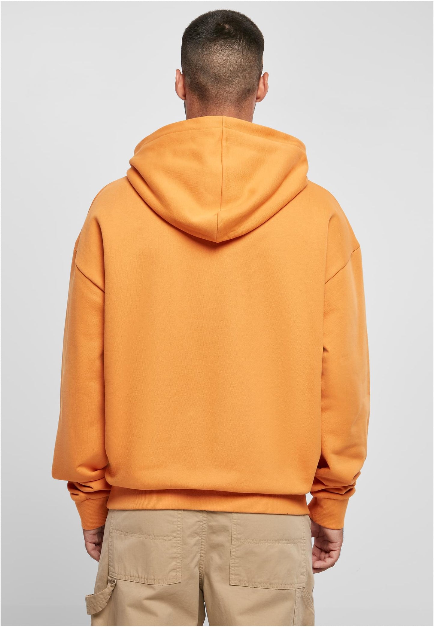 Ultra Heavy Cotton Box Hoody