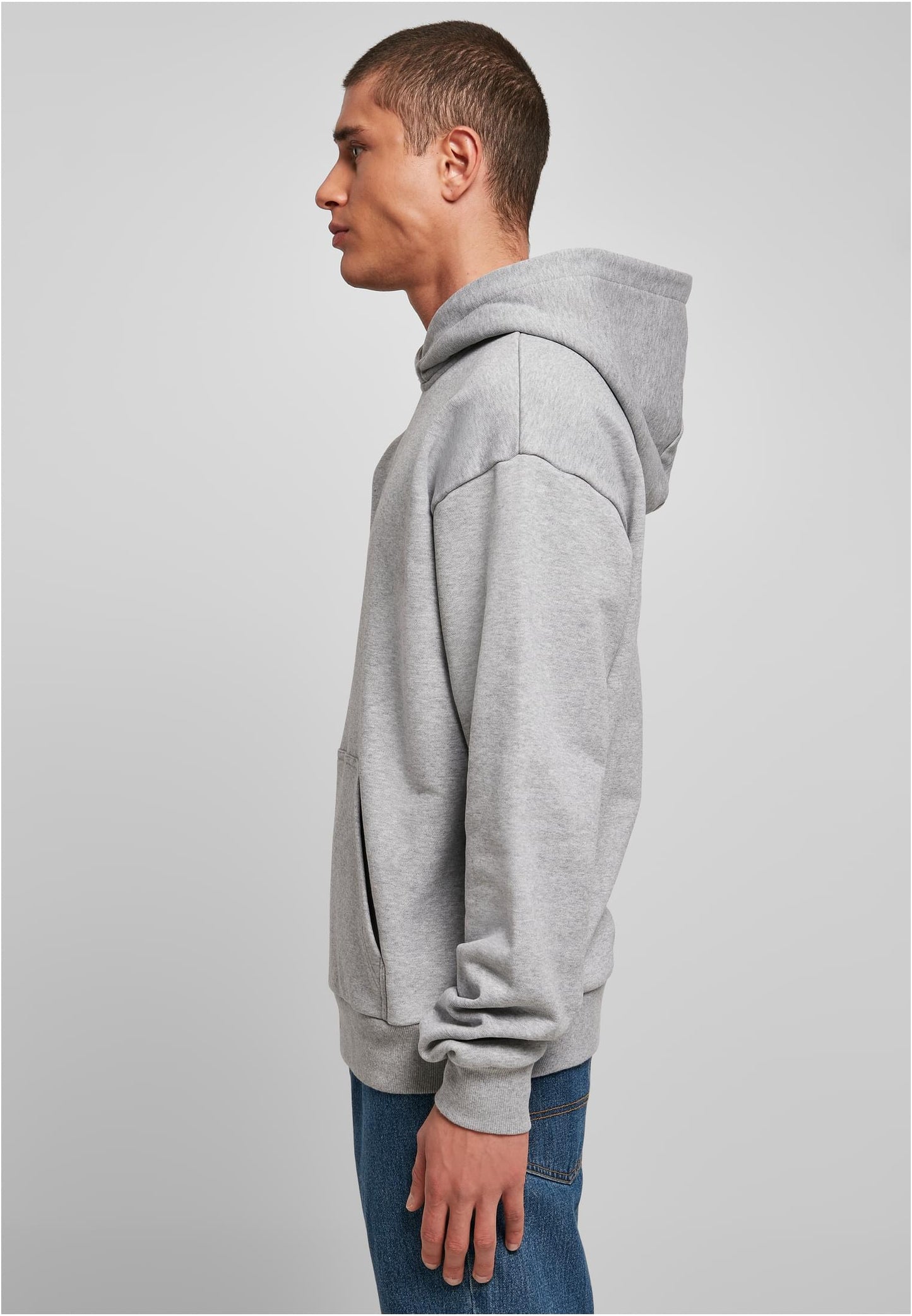 Ultra Heavy Cotton Box Hoody