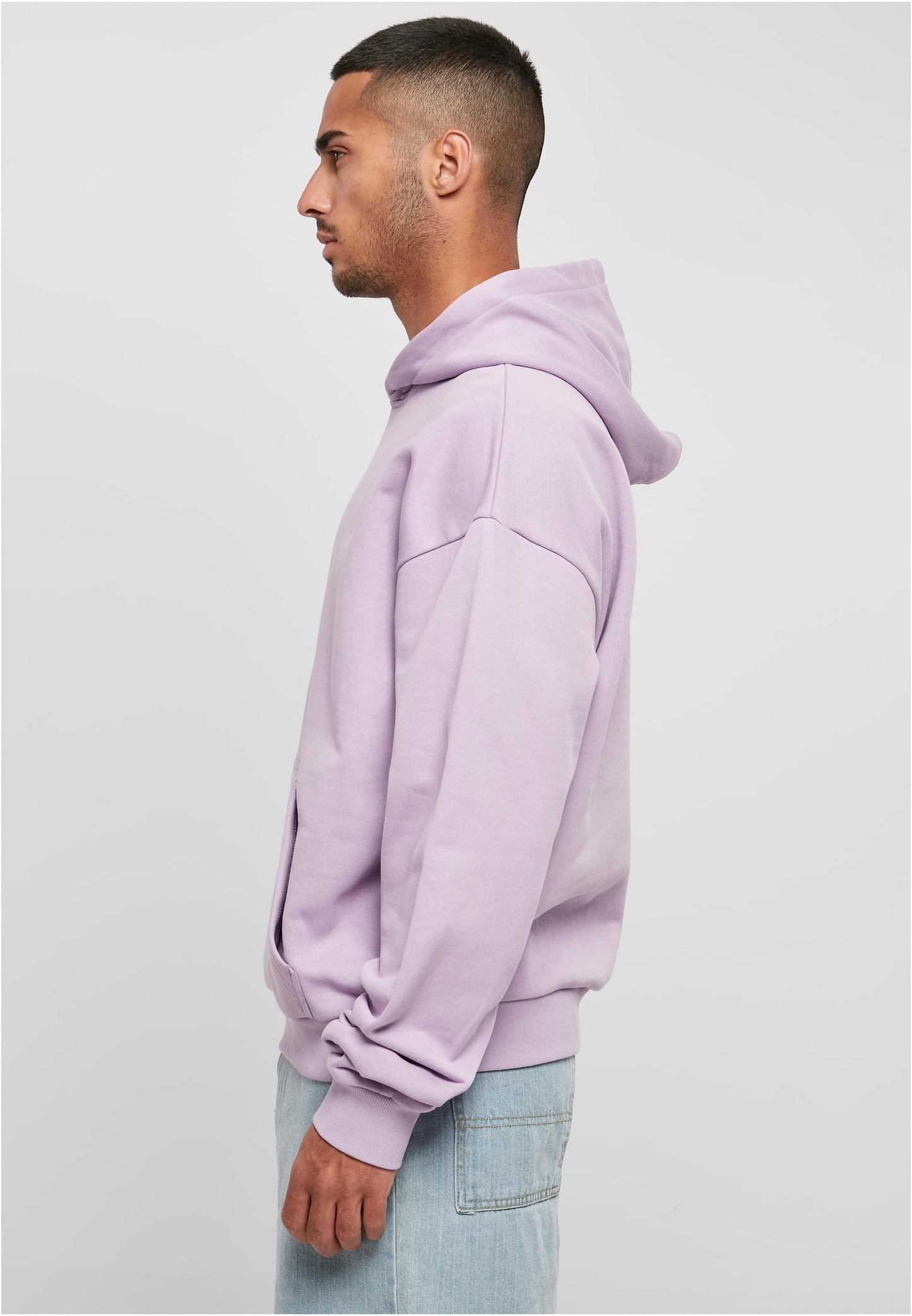 Ultra Heavy Cotton Box Hoody