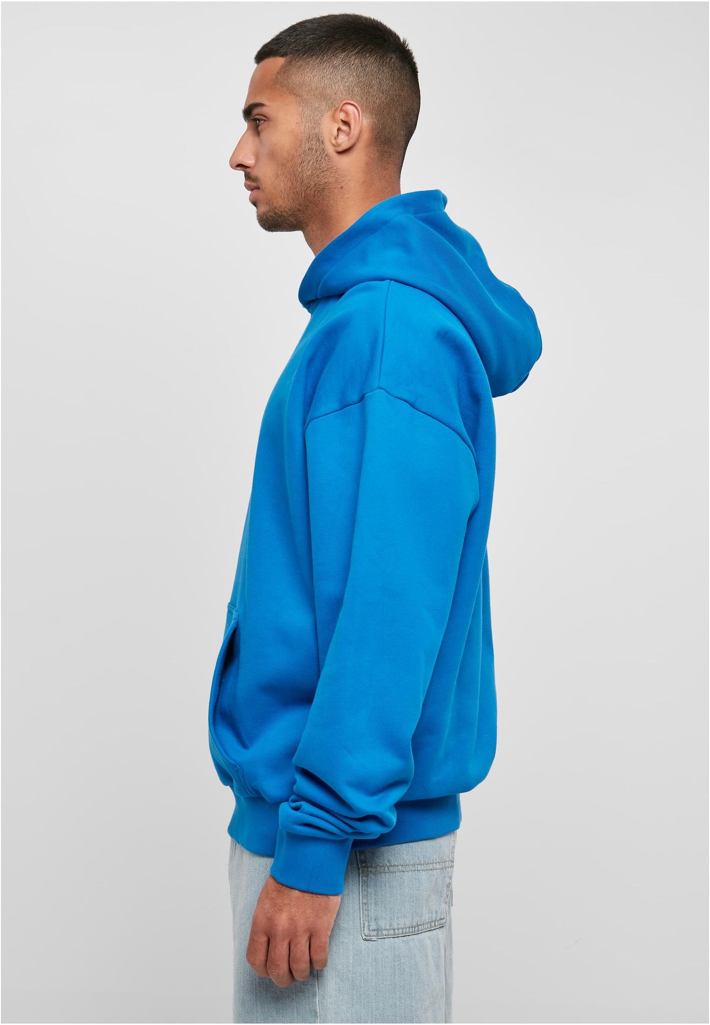 Ultra Heavy Cotton Box Hoody
