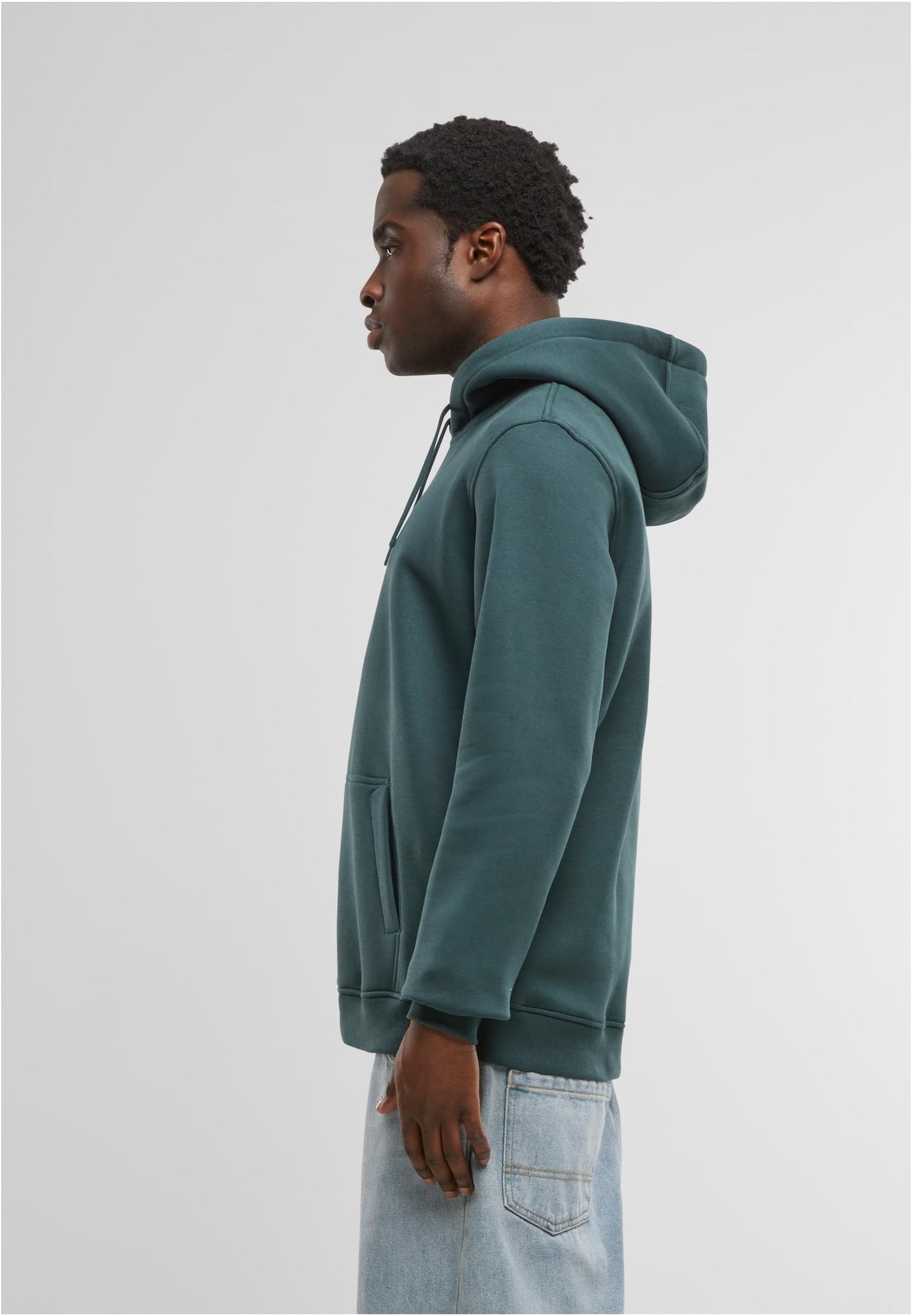 Ultra Heavy Cotton Box Hoody