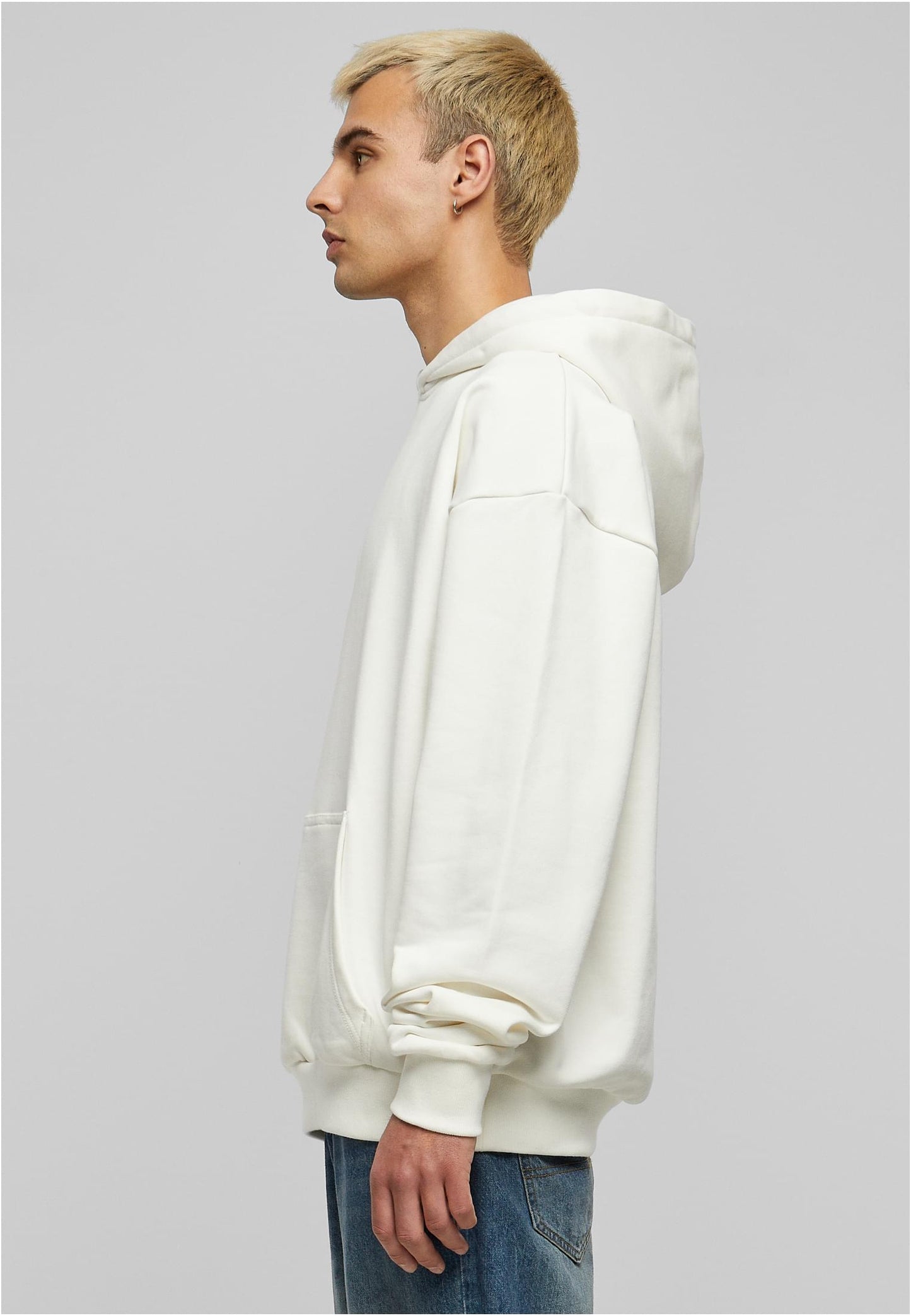 Ultra Heavy Cotton Box Hoody