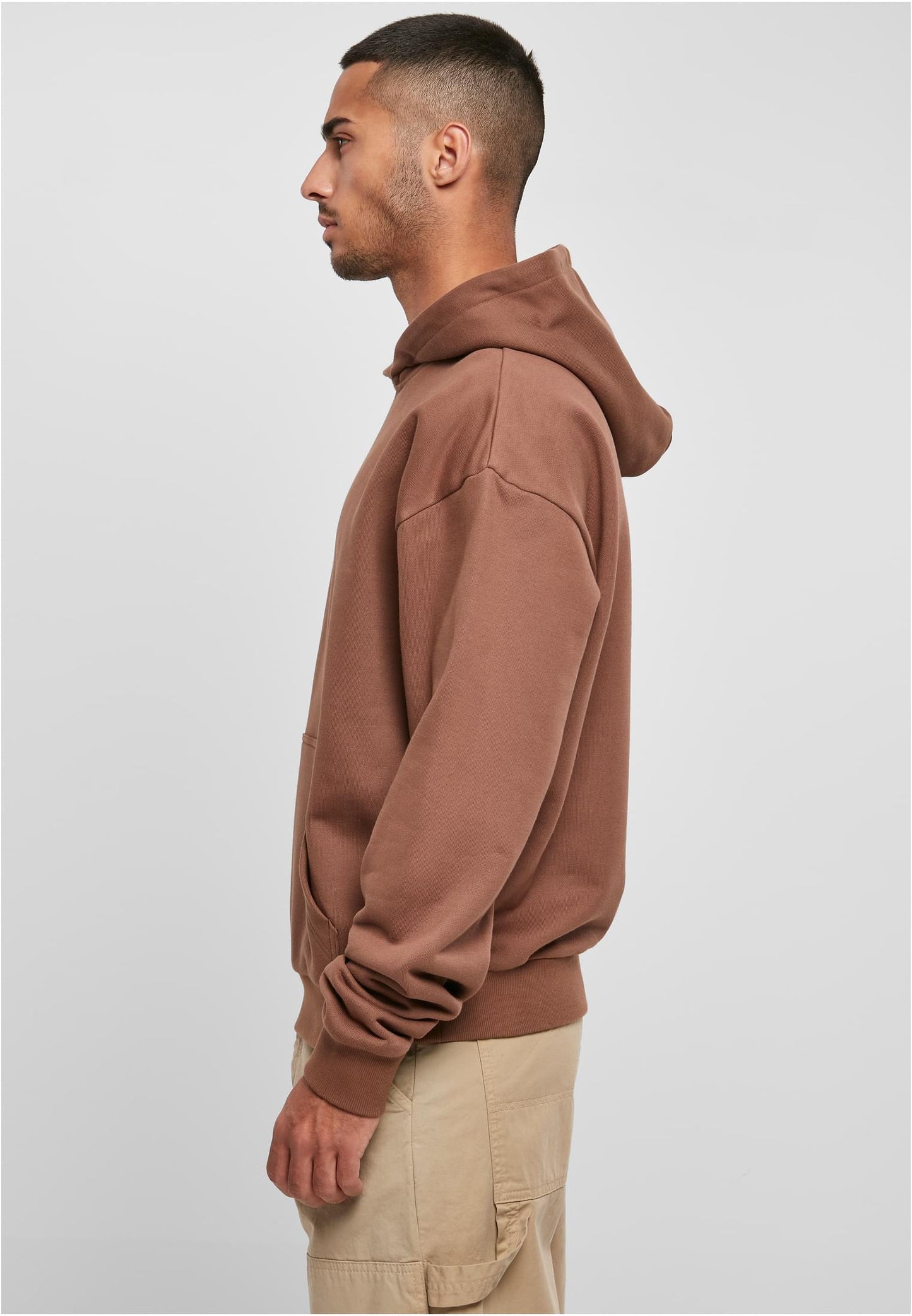 Ultra Heavy Cotton Box Hoody
