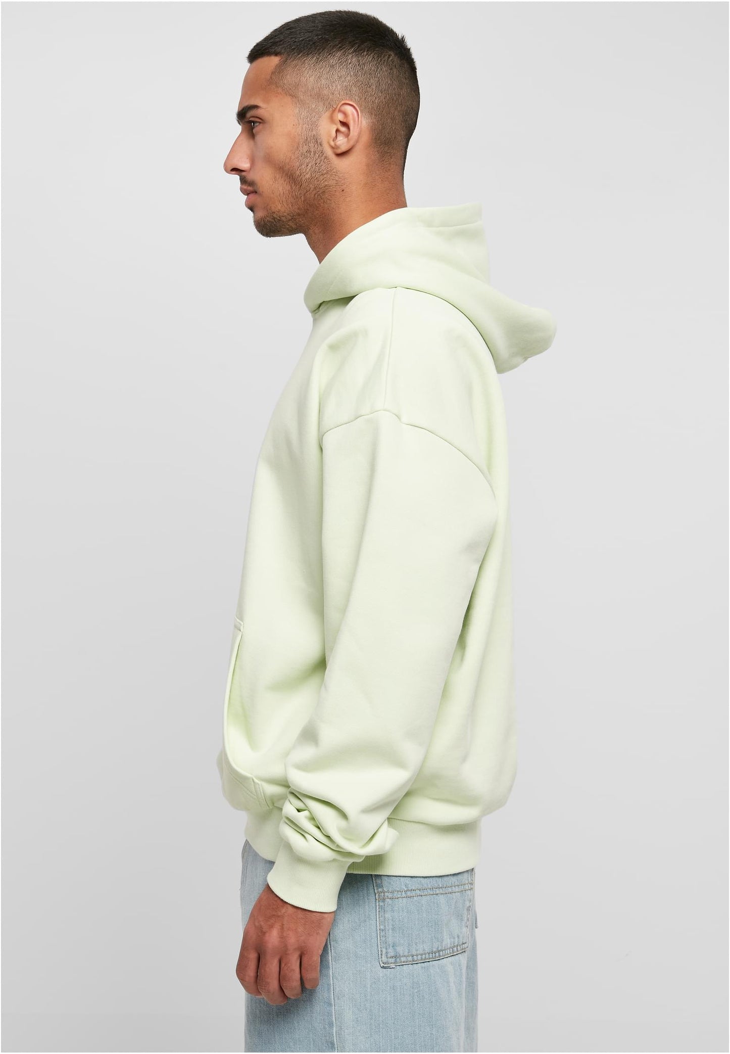 Ultra Heavy Cotton Box Hoody