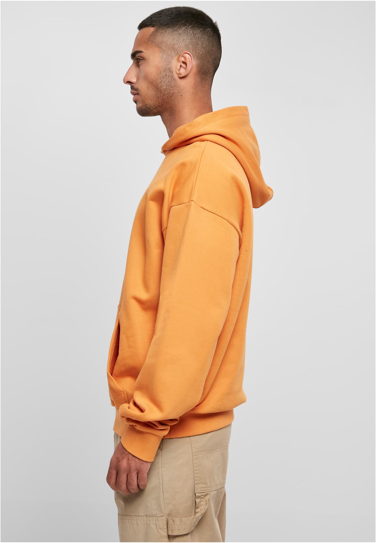 Ultra Heavy Cotton Box Hoody