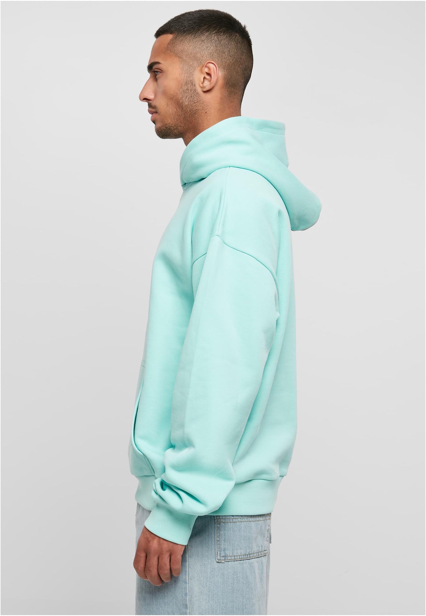 Ultra Heavy Cotton Box Hoody