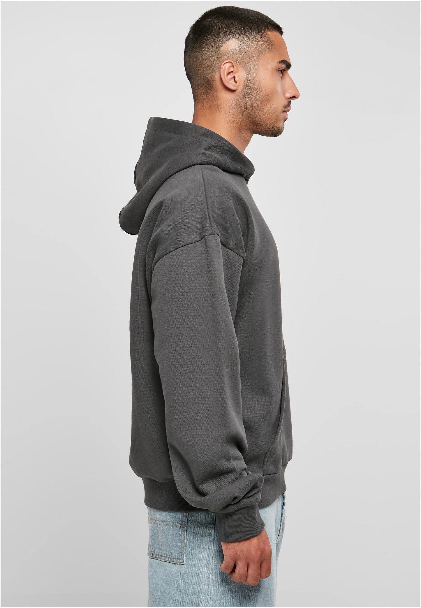Ultra Heavy Cotton Box Hoody