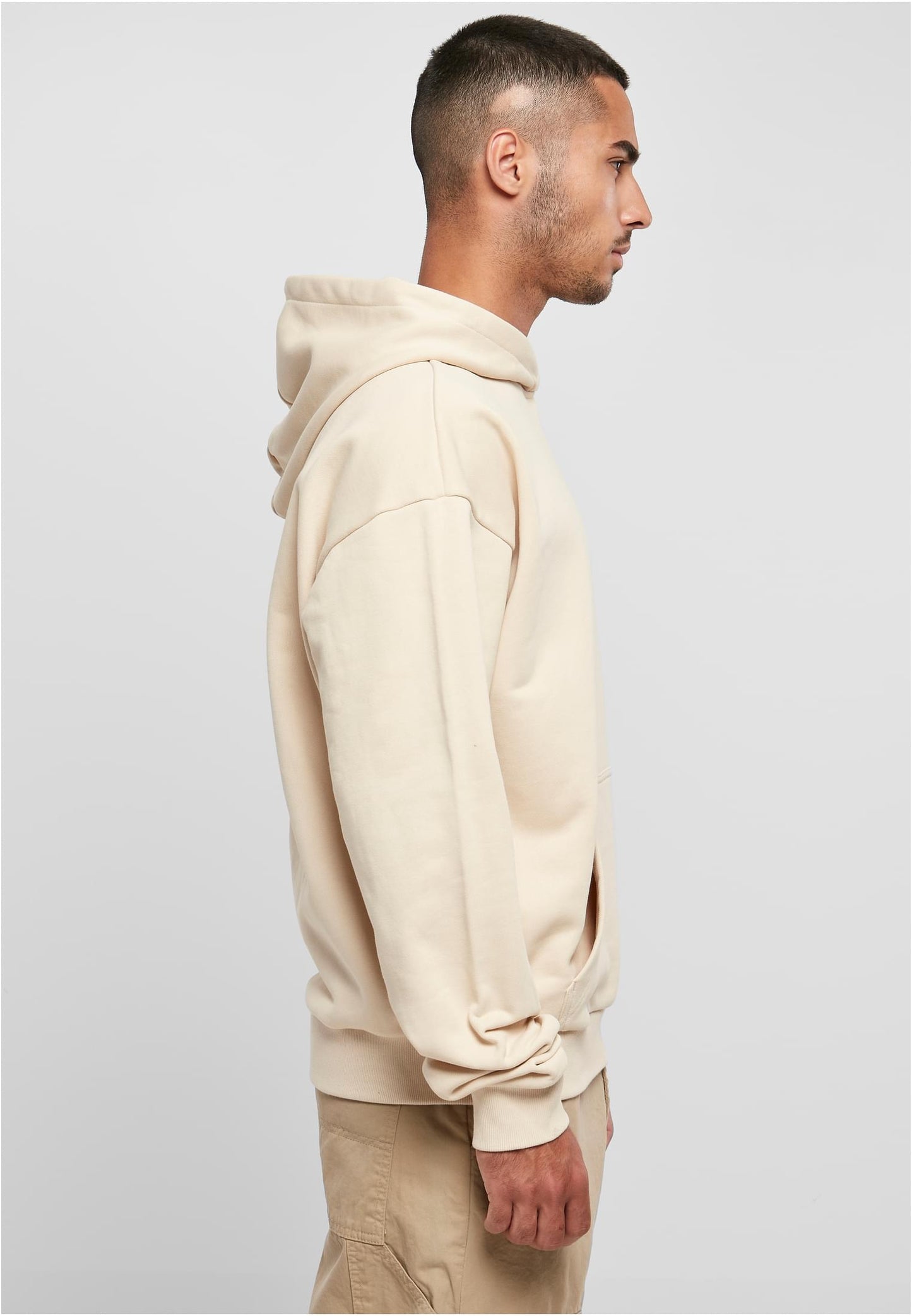 Ultra Heavy Cotton Box Hoody