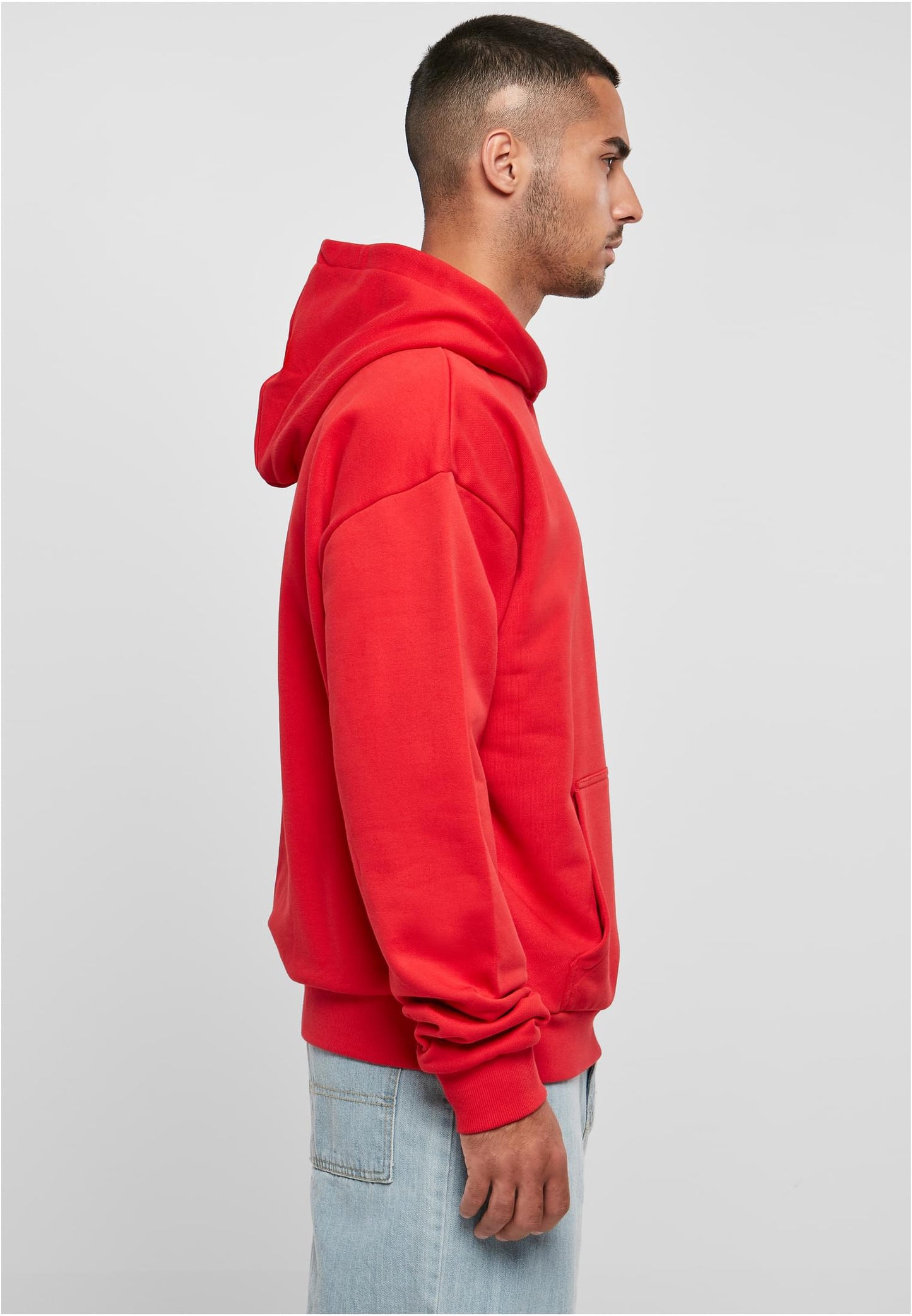 Ultra Heavy Cotton Box Hoody