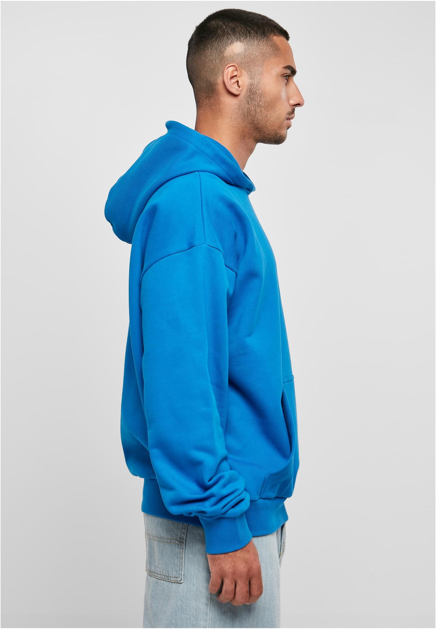 Ultra Heavy Cotton Box Hoody