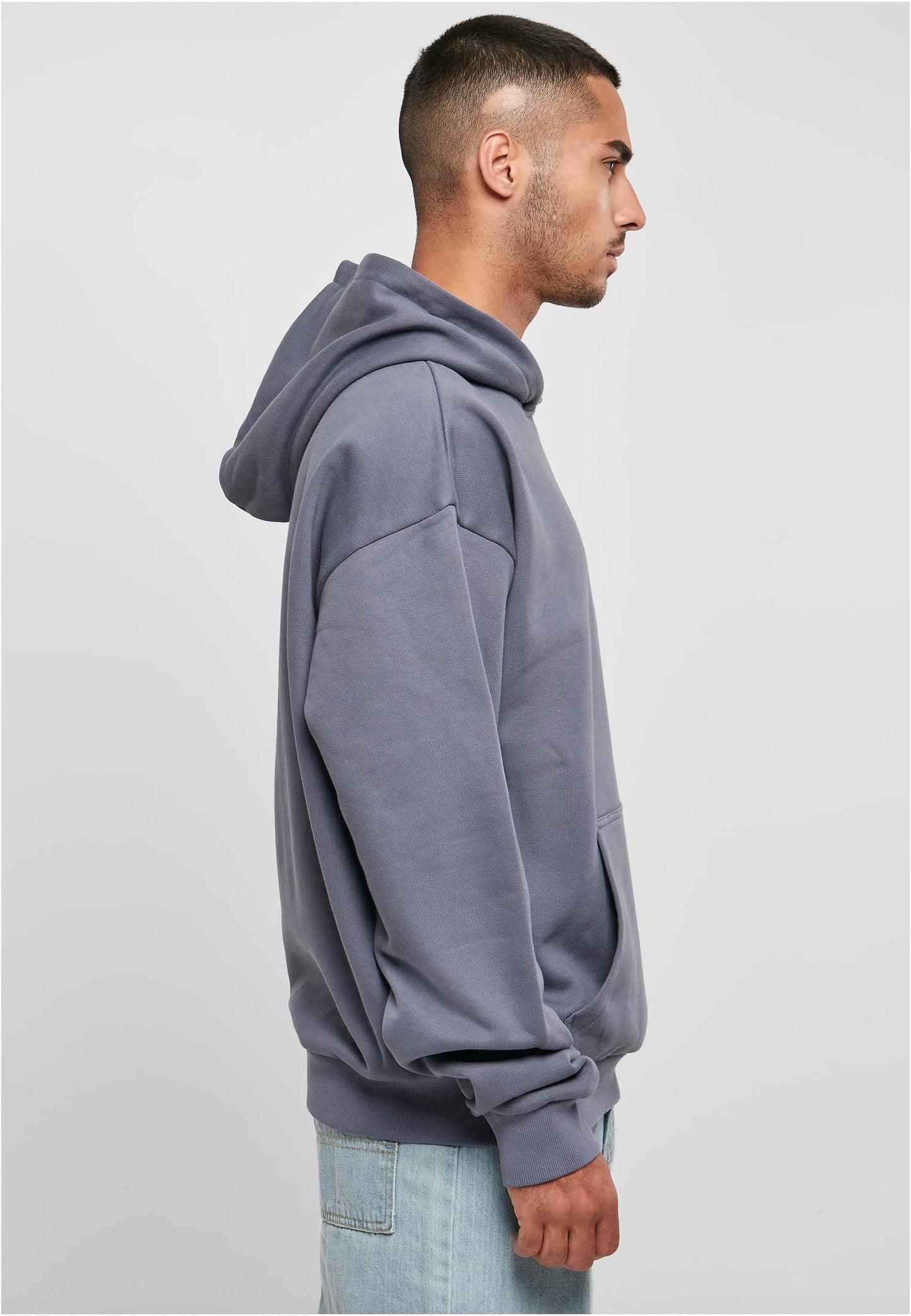 Ultra Heavy Cotton Box Hoody