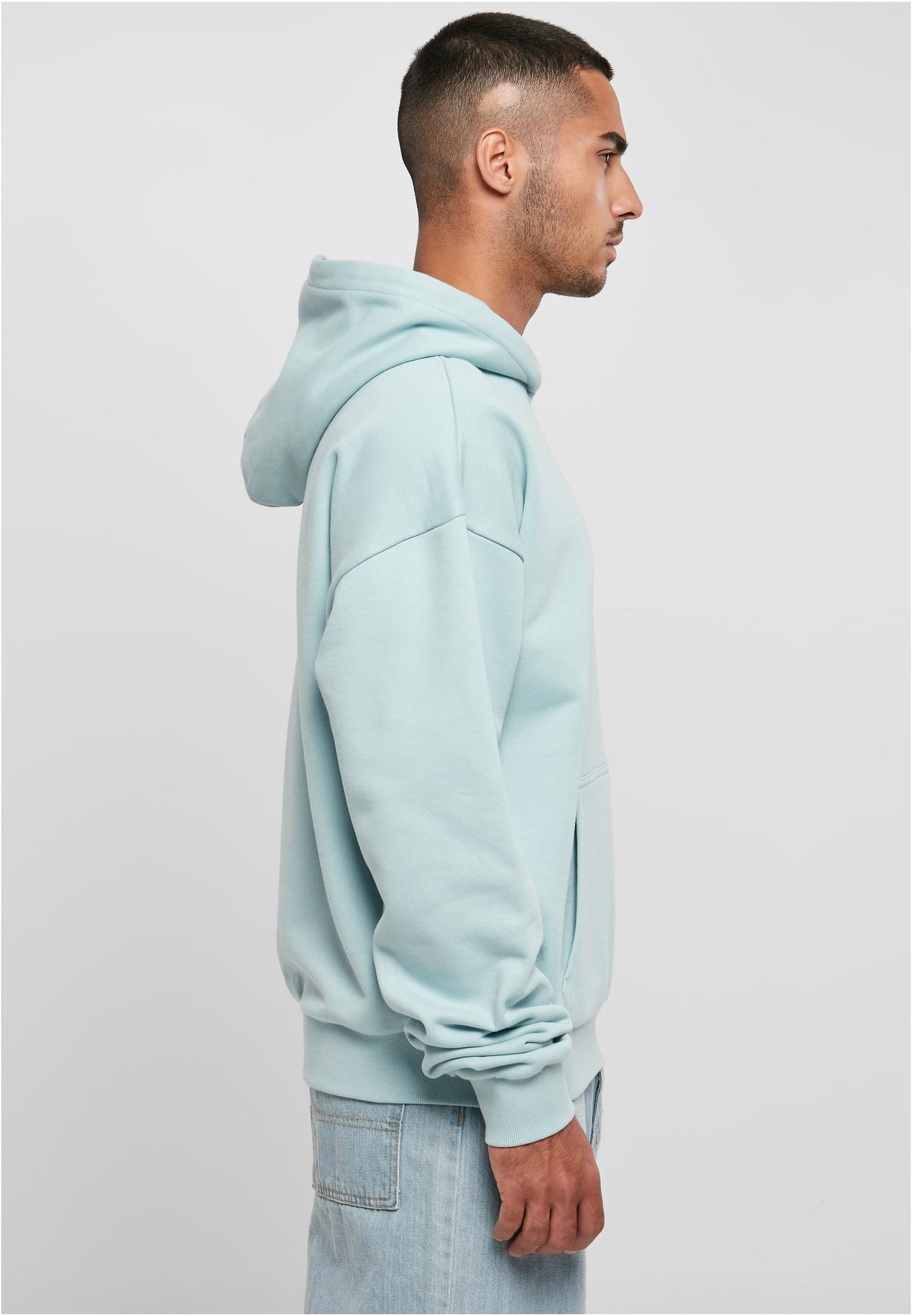 Ultra Heavy Cotton Box Hoody