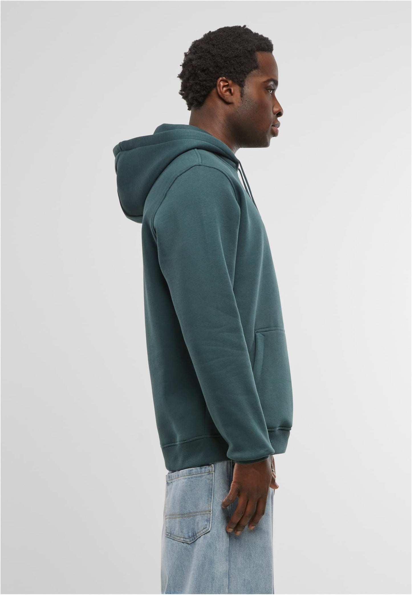 Ultra Heavy Cotton Box Hoody