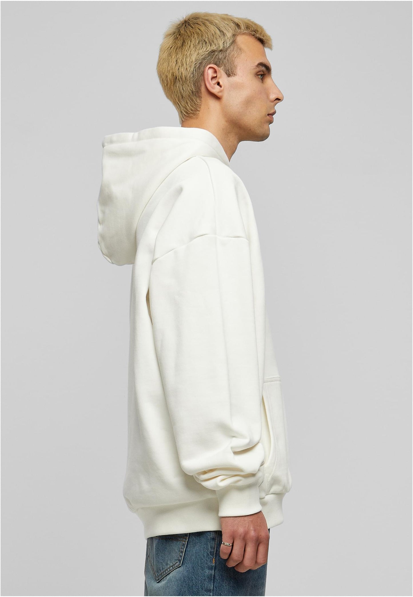 Ultra Heavy Cotton Box Hoody