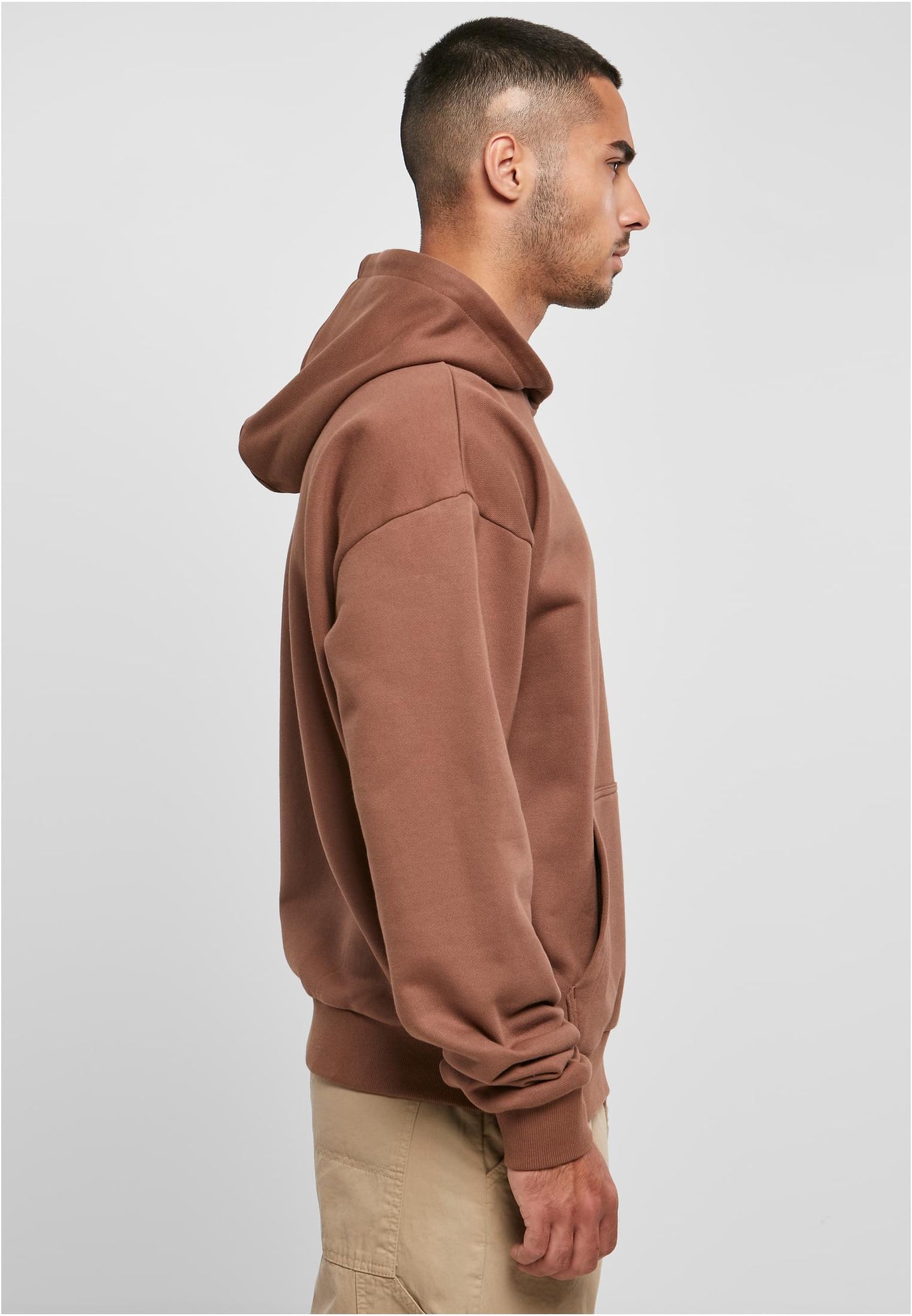 Ultra Heavy Cotton Box Hoody