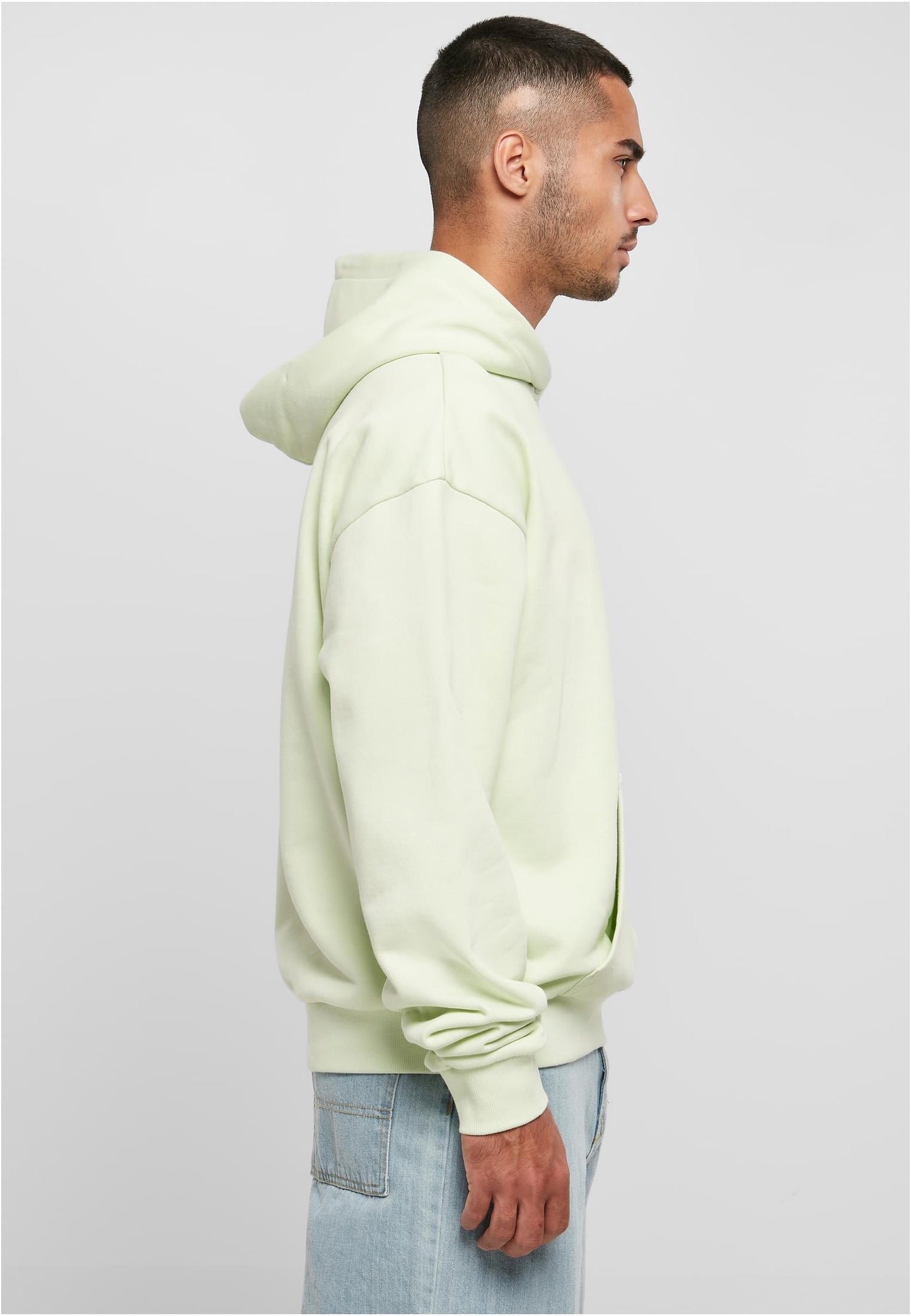 Ultra Heavy Cotton Box Hoody