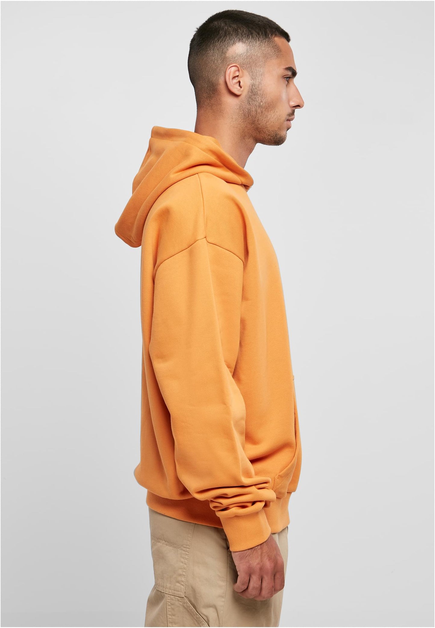 Ultra Heavy Cotton Box Hoody