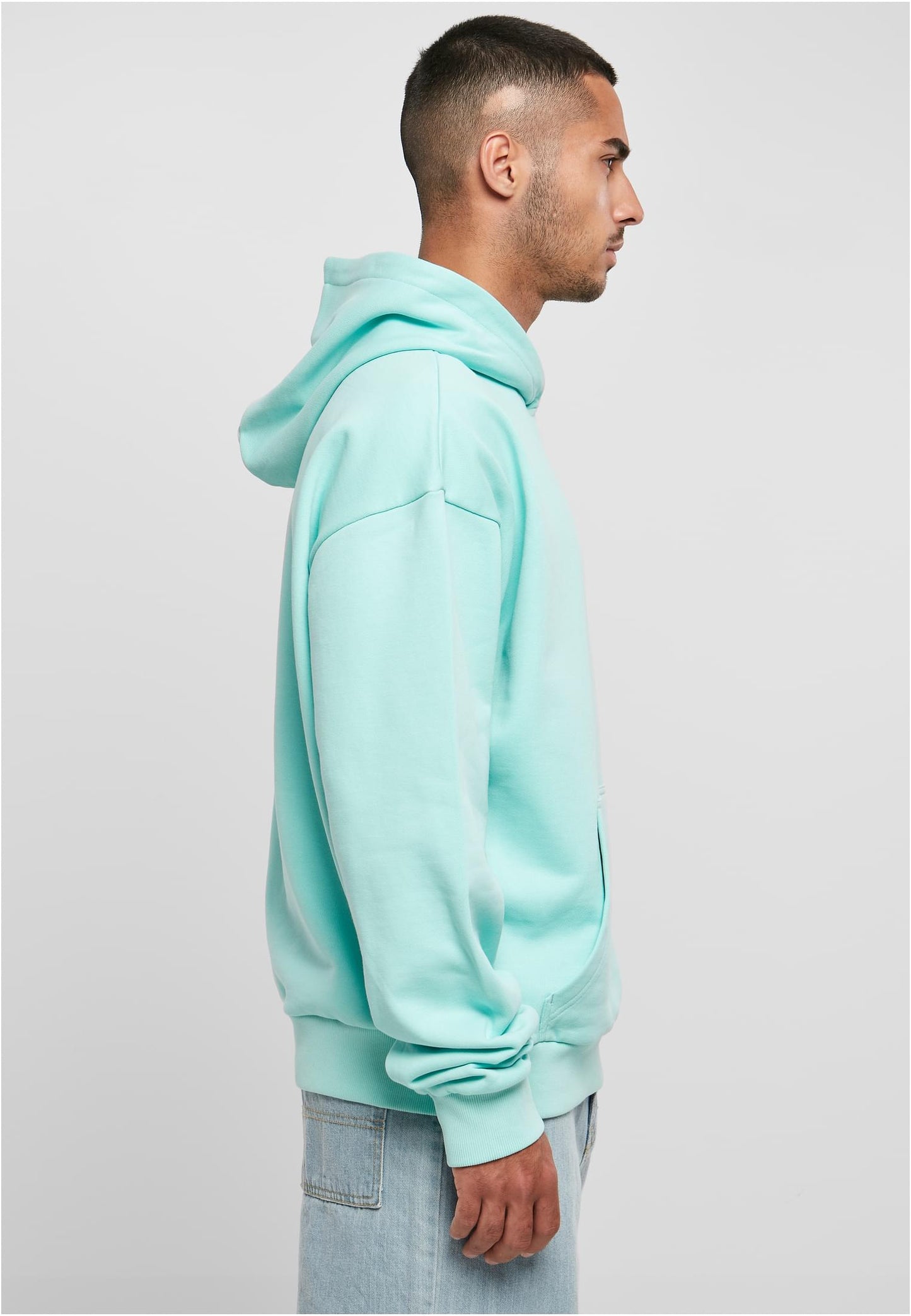 Ultra Heavy Cotton Box Hoody