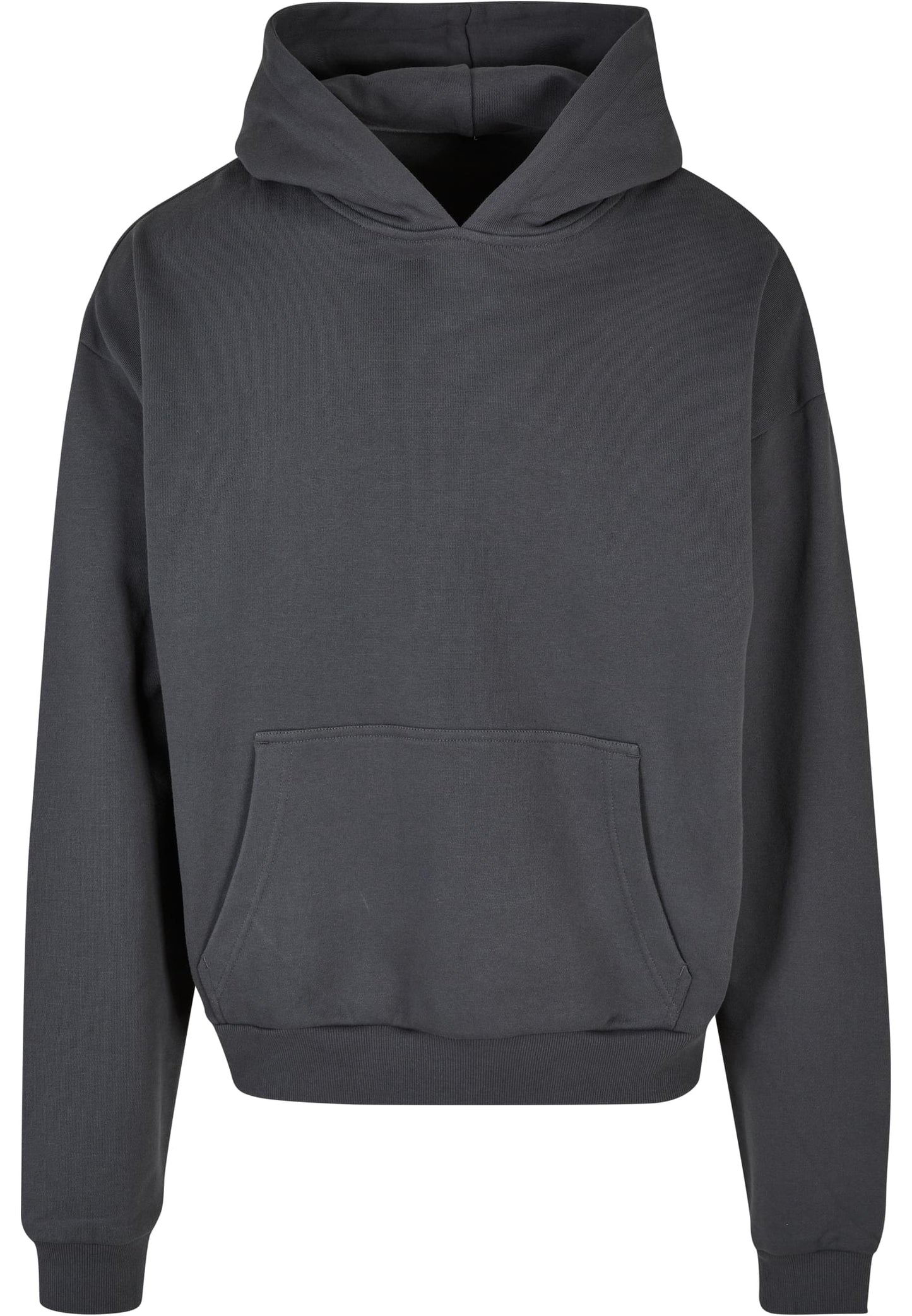 Ultra Heavy Cotton Box Hoody
