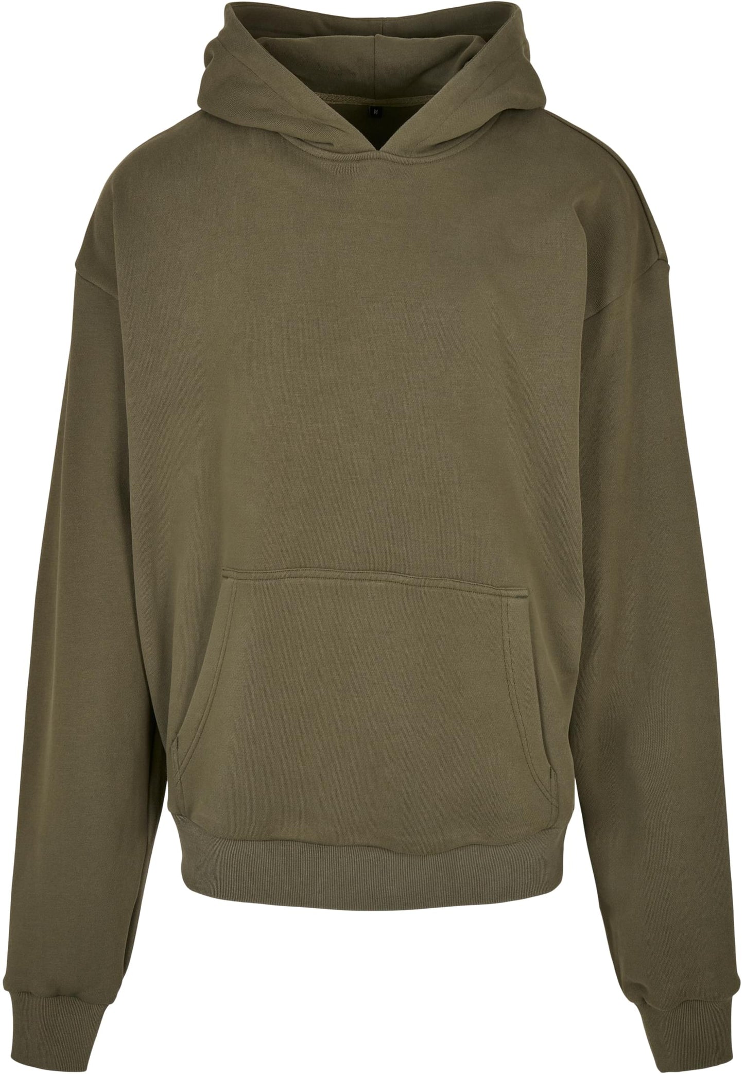 Ultra Heavy Cotton Box Hoody