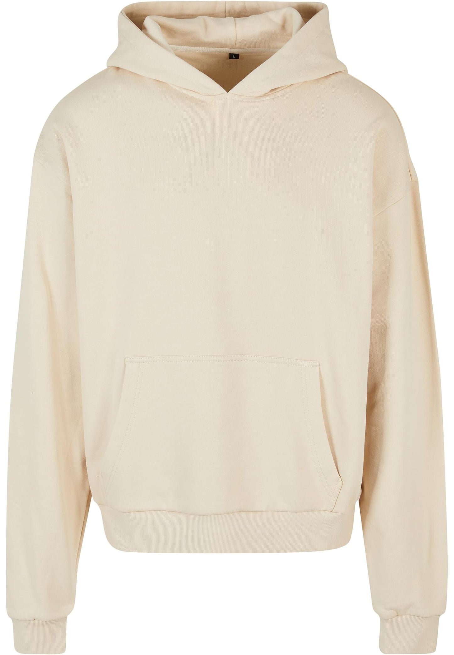 Ultra Heavy Cotton Box Hoody