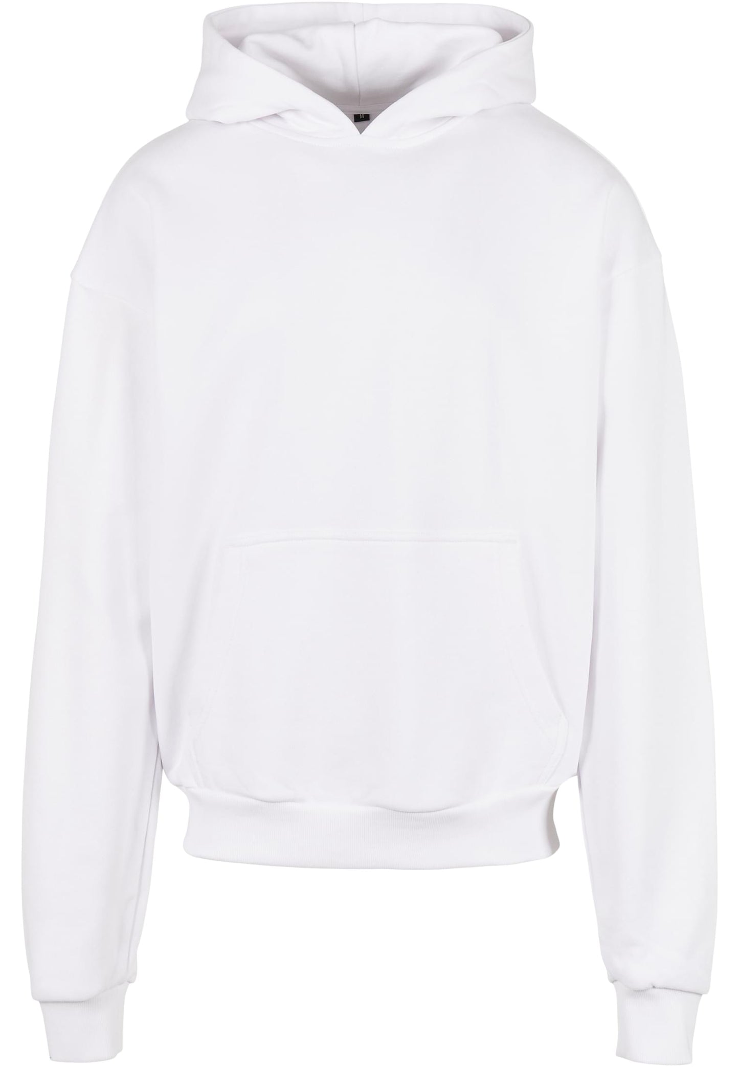 Ultra Heavy Cotton Box Hoody