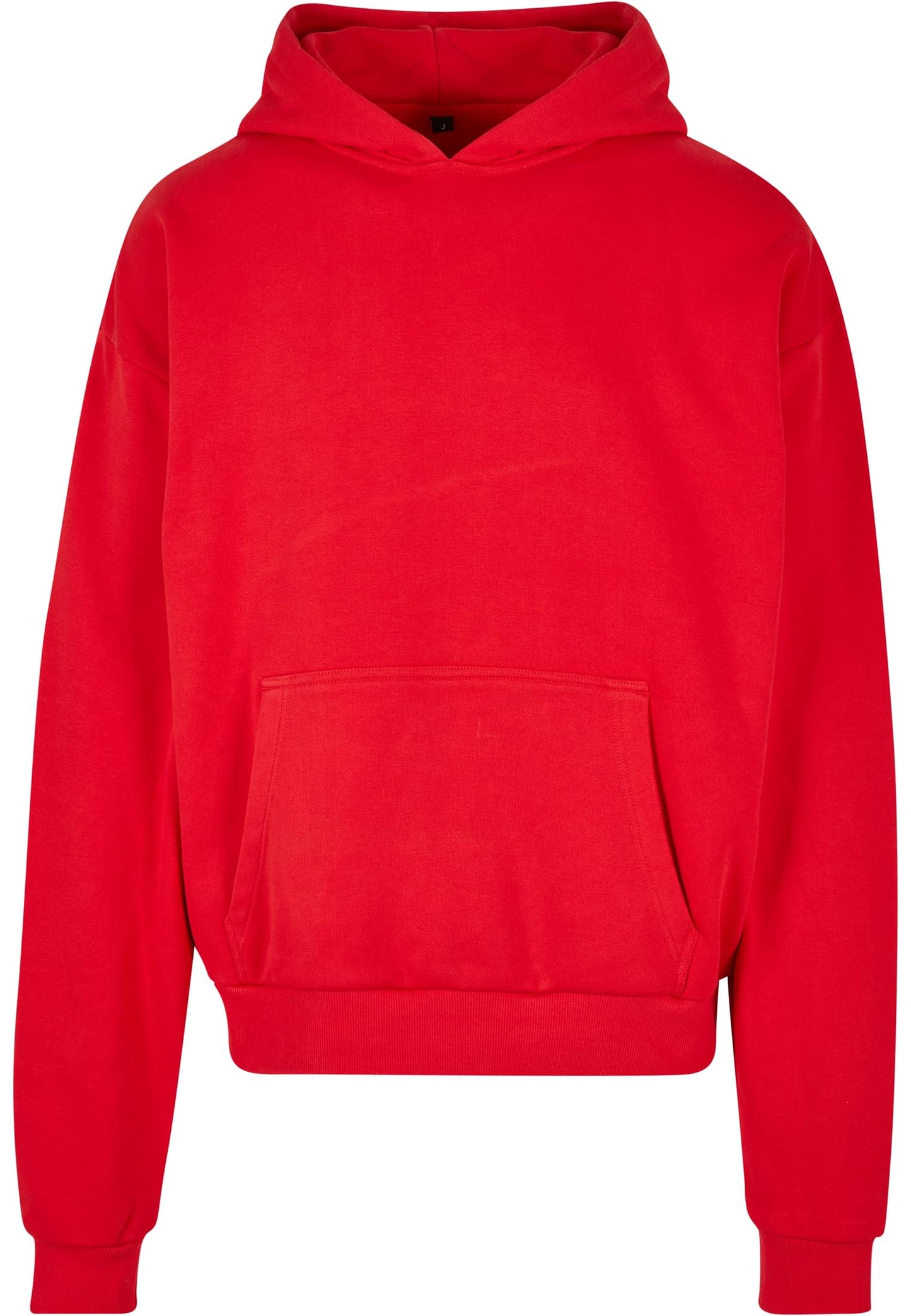 Ultra Heavy Cotton Box Hoody