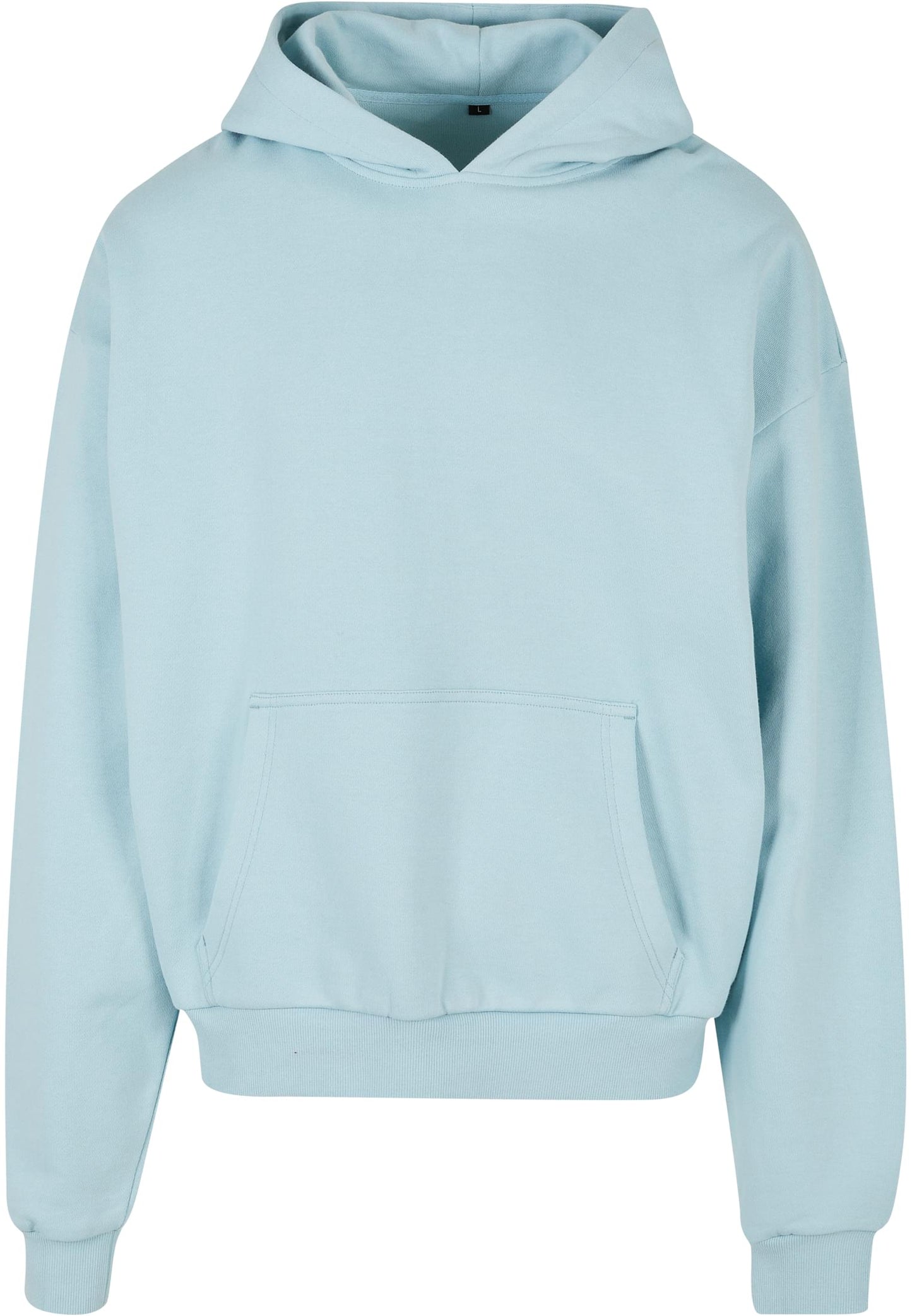 Ultra Heavy Cotton Box Hoody