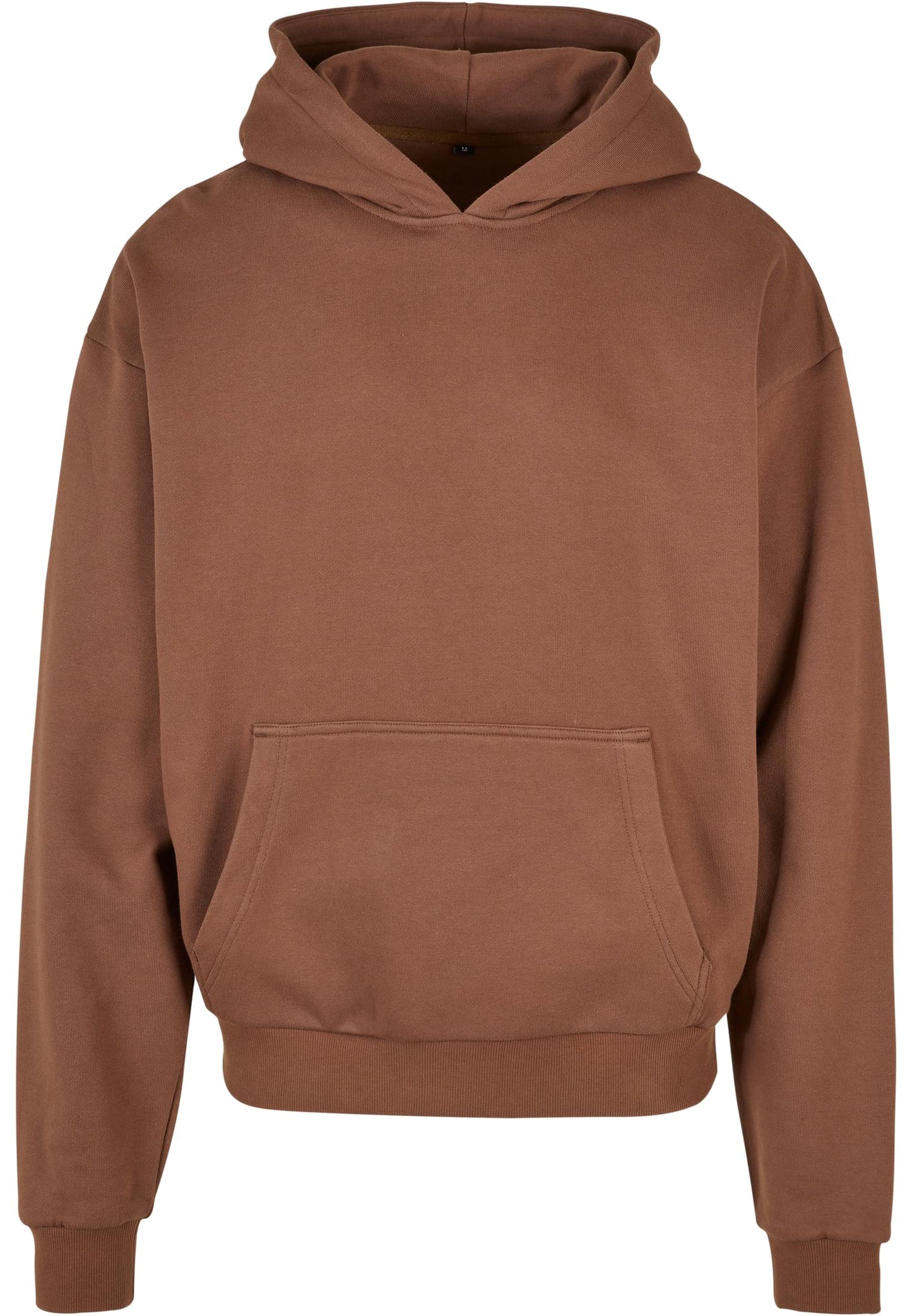 Ultra Heavy Cotton Box Hoody