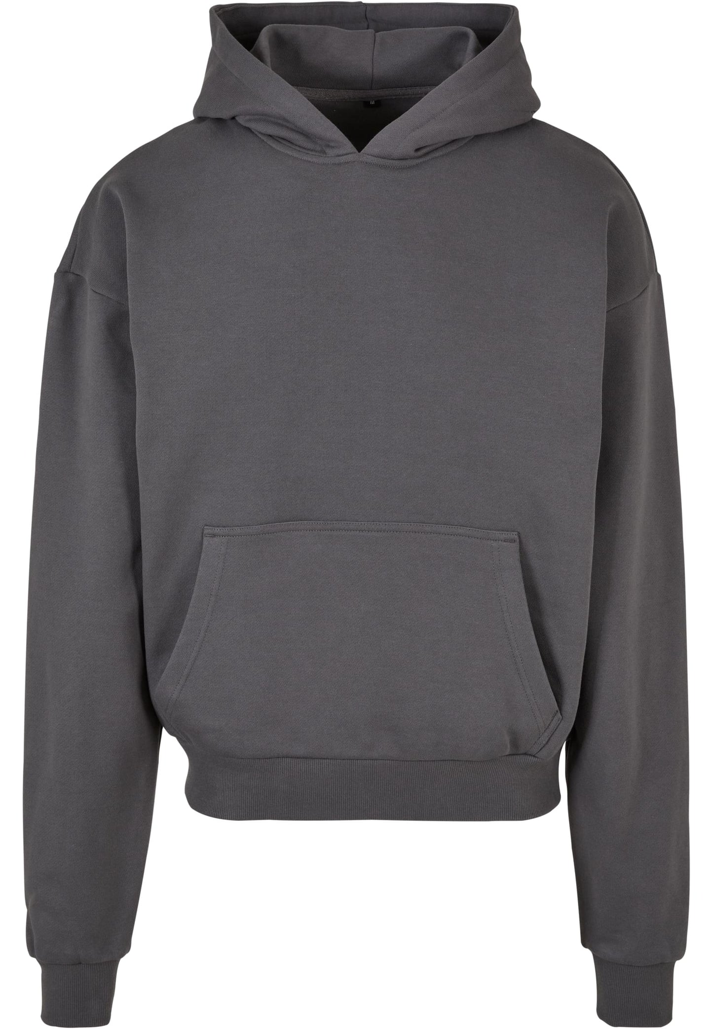 Ultra Heavy Cotton Box Hoody