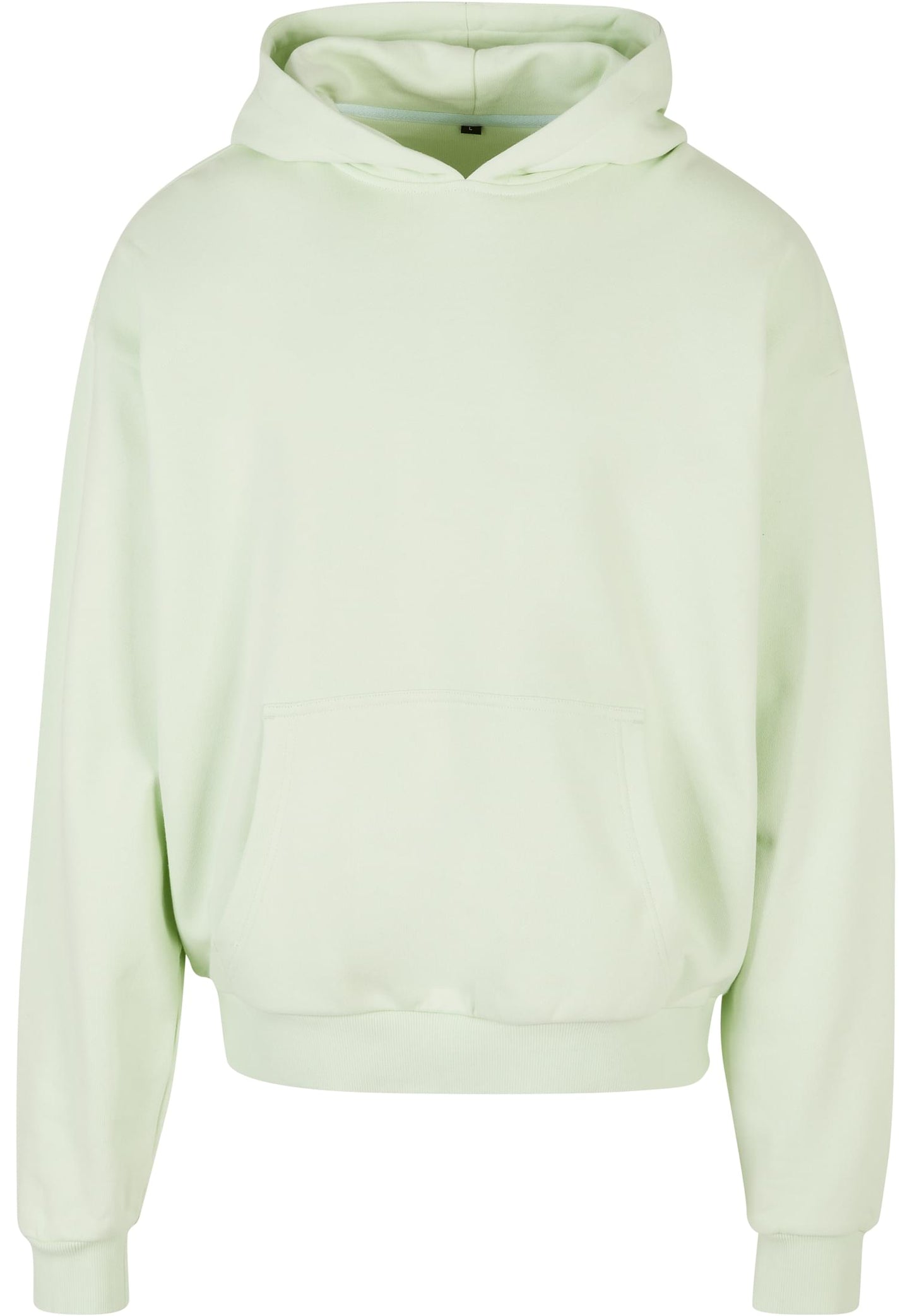 Ultra Heavy Cotton Box Hoody