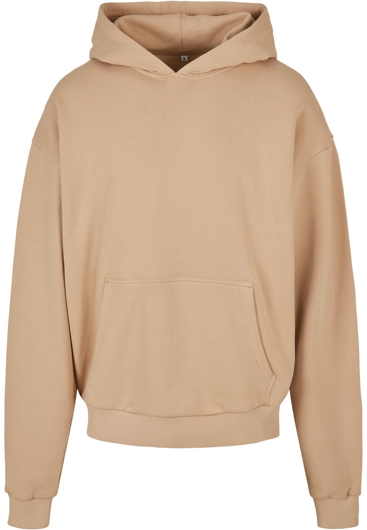 Ultra Heavy Cotton Box Hoody