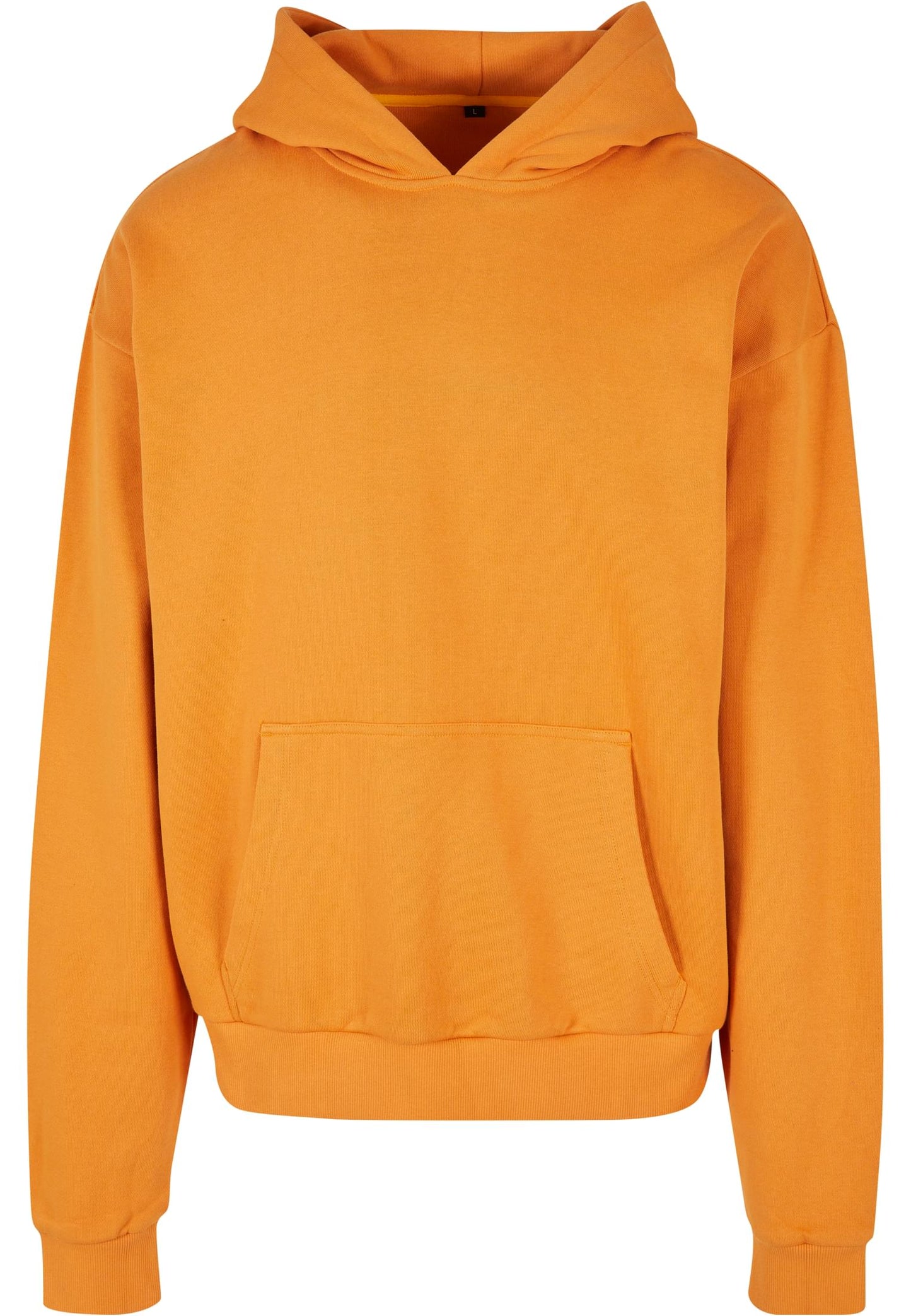 Ultra Heavy Cotton Box Hoody