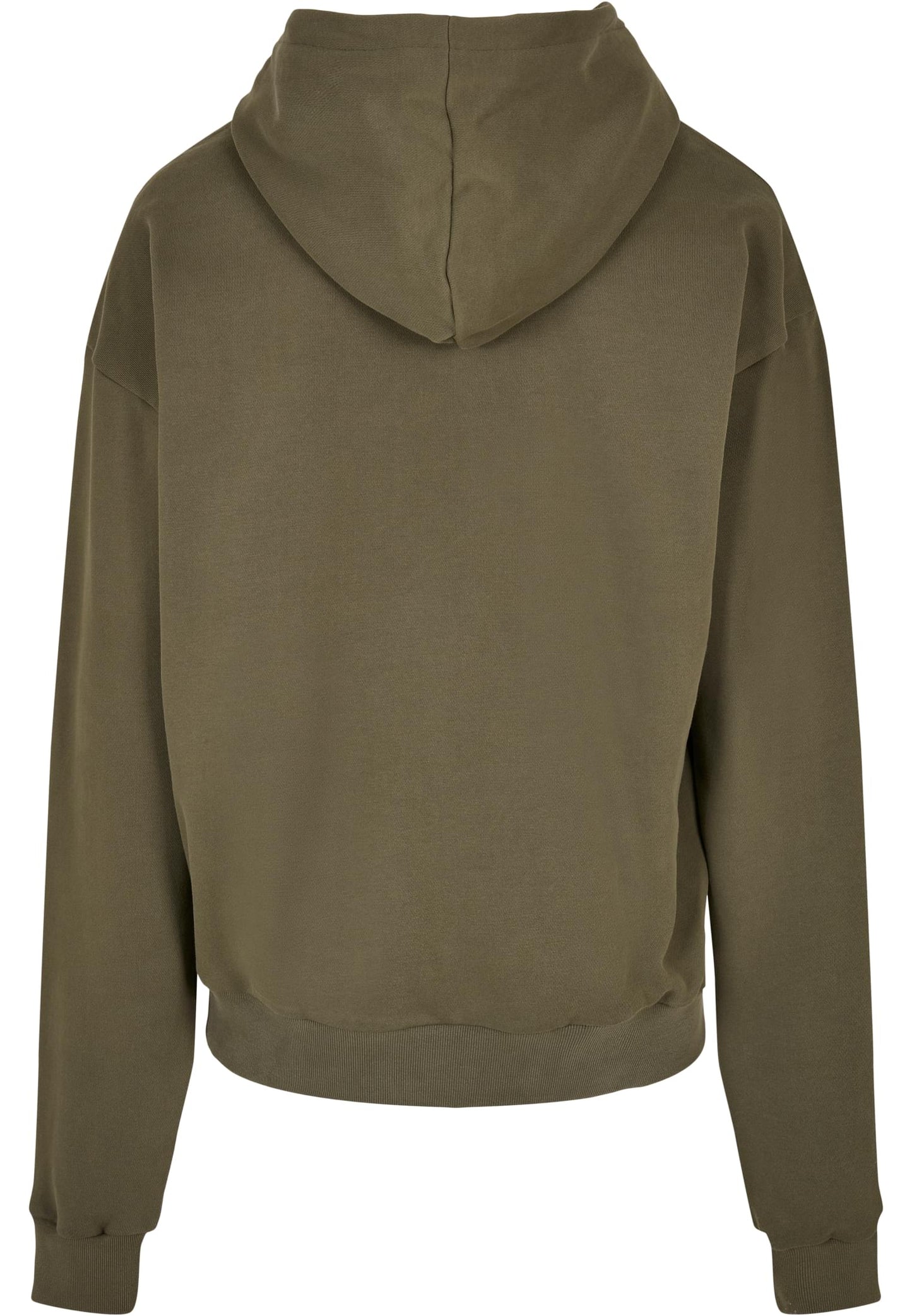 Ultra Heavy Cotton Box Hoody