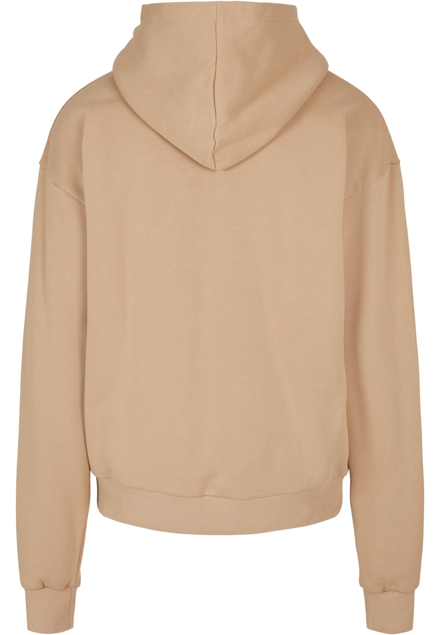 Ultra Heavy Cotton Box Hoody