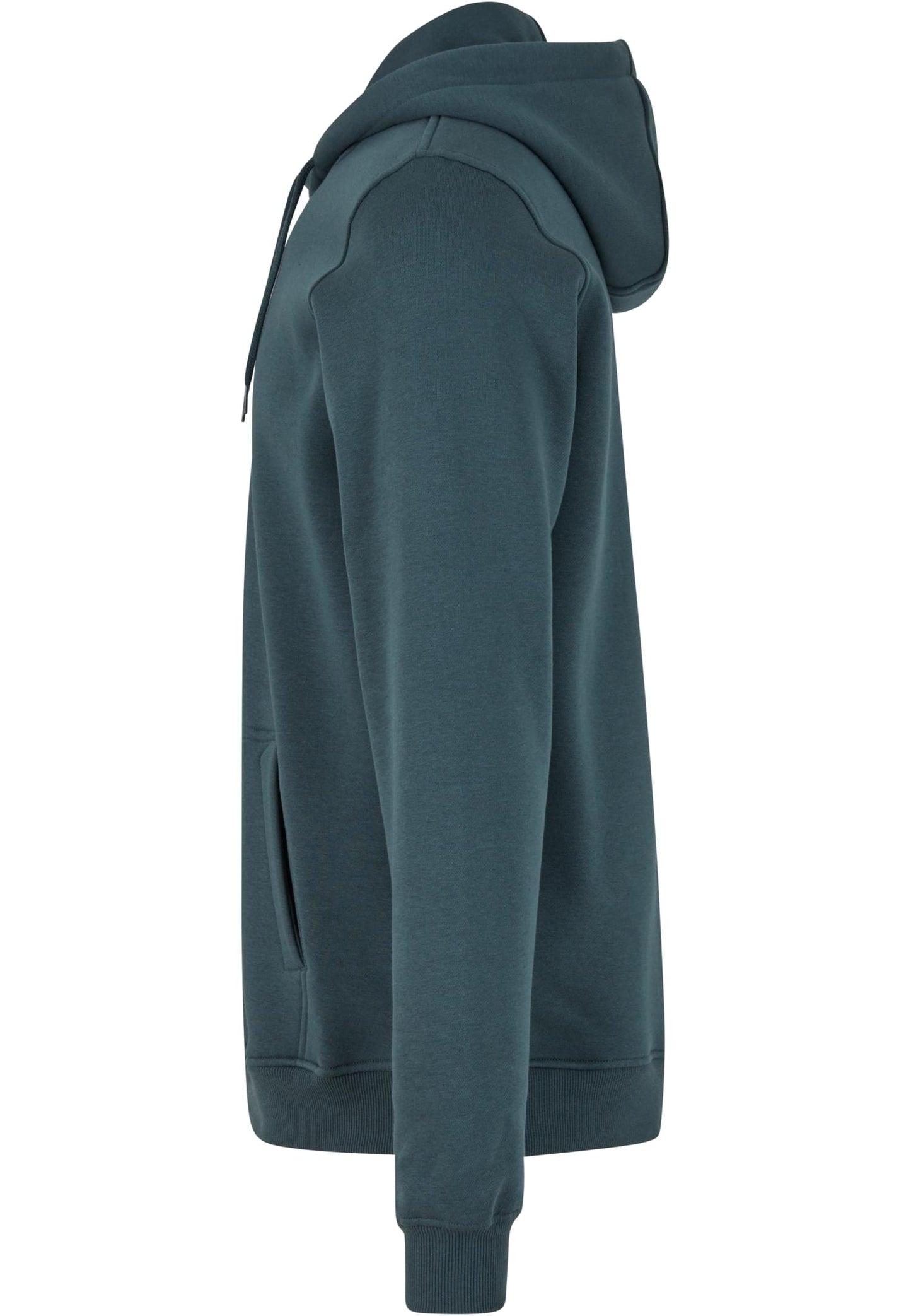 Ultra Heavy Cotton Box Hoody