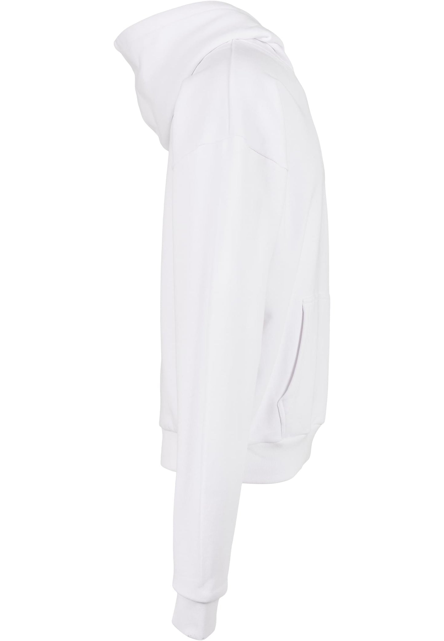 Ultra Heavy Cotton Box Hoody