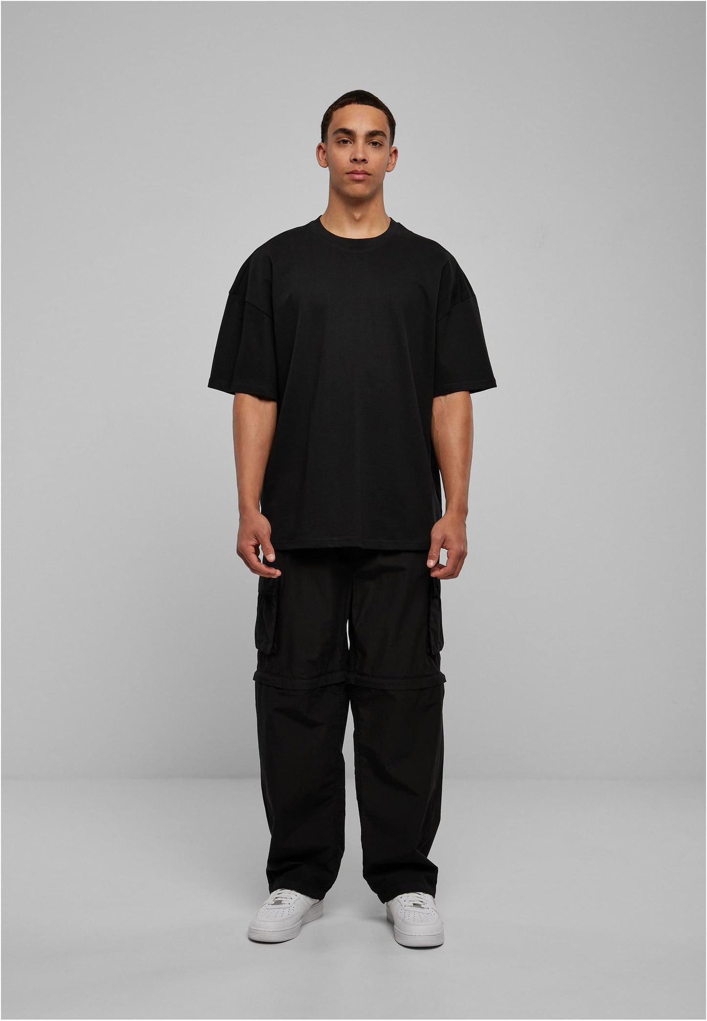 Ultra Heavy Cotton Box Tee Oversize T-Shirt