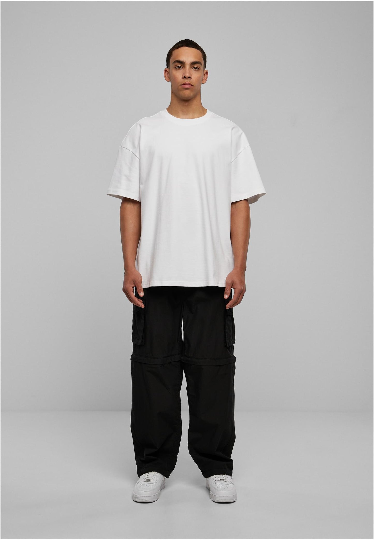 Ultra Heavy Cotton Box Tee Oversize T-Shirt