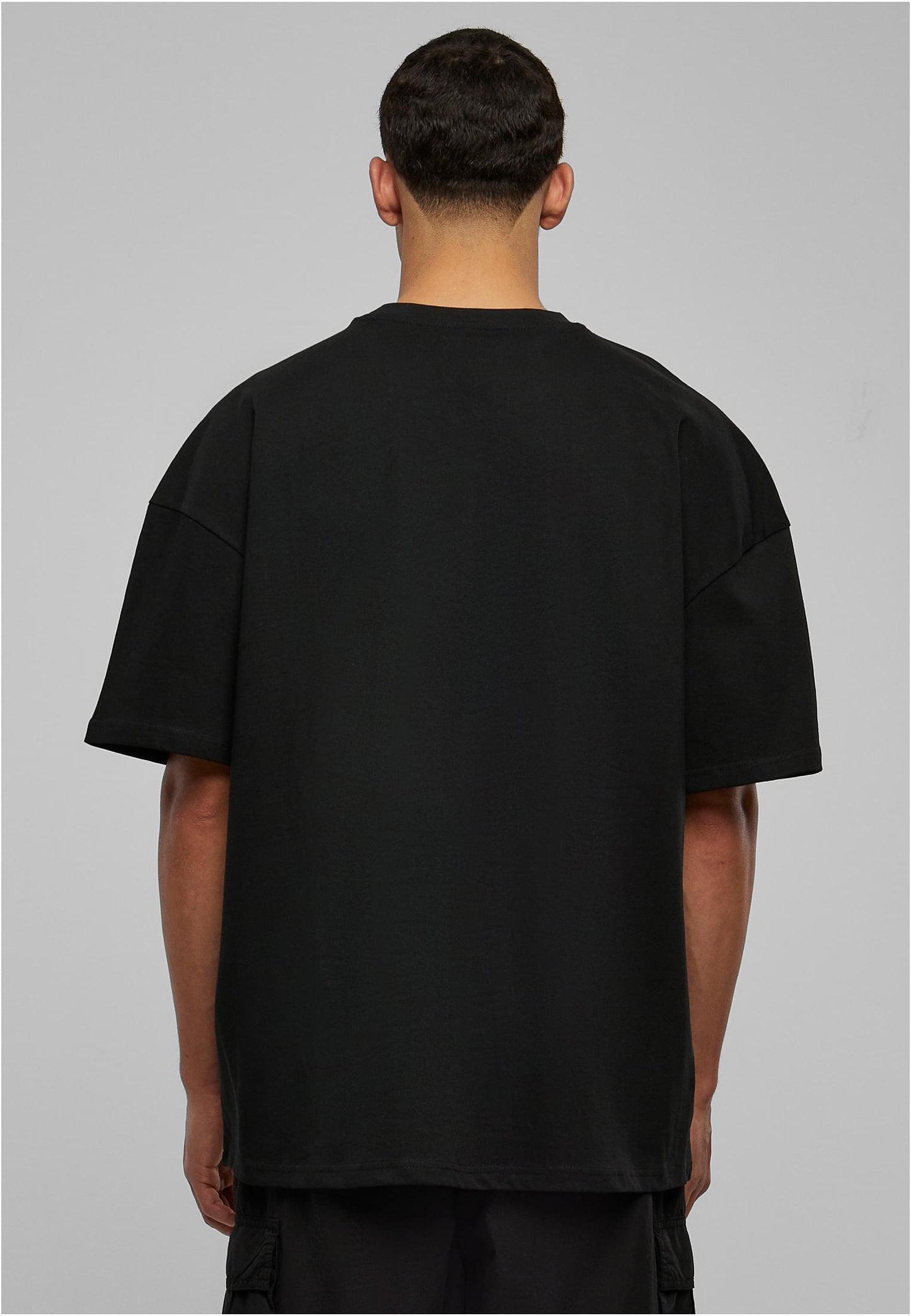 Ultra Heavy Cotton Box Tee Oversize T-Shirt